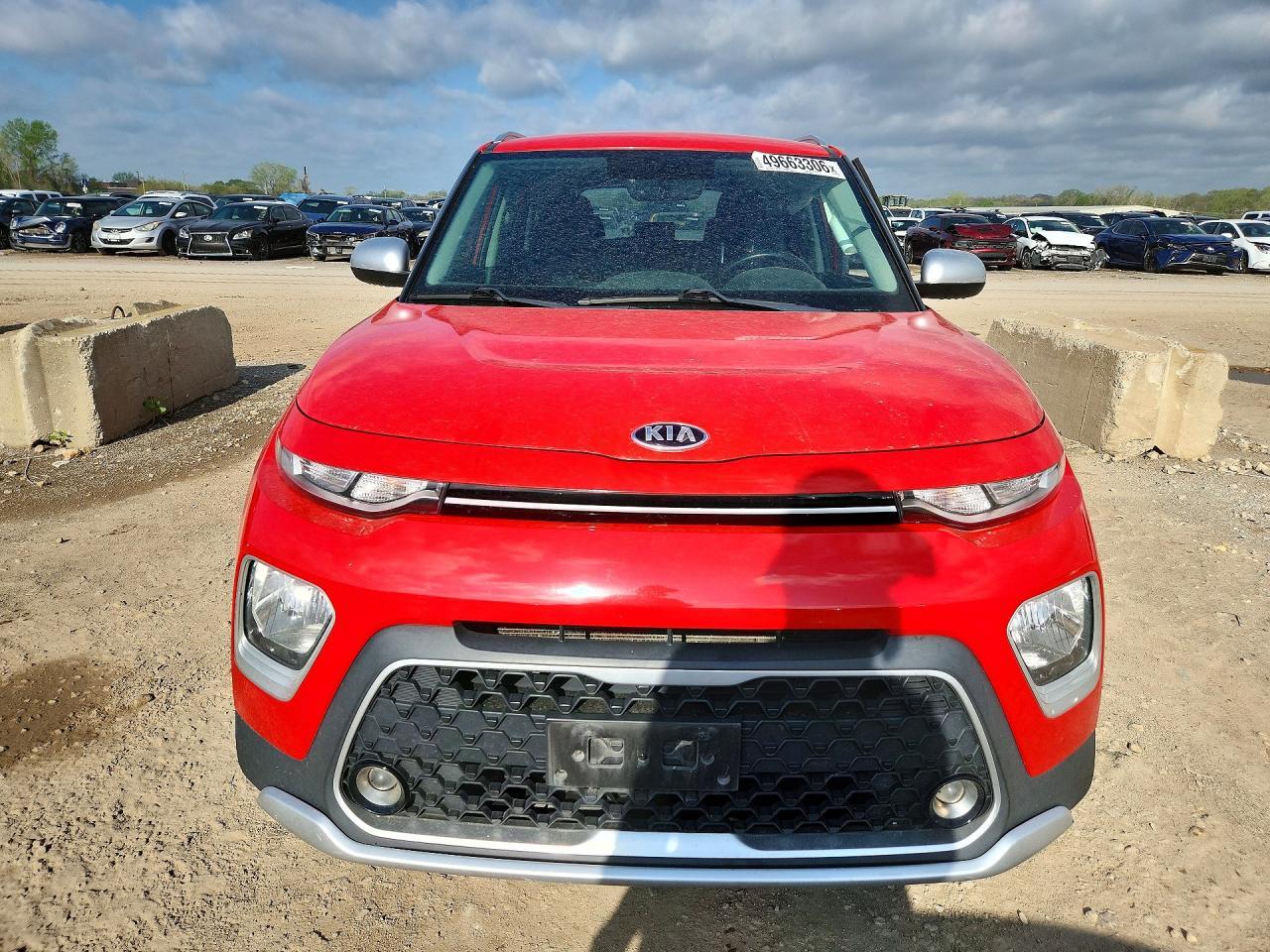 2020 KIA SOUL — фото 5