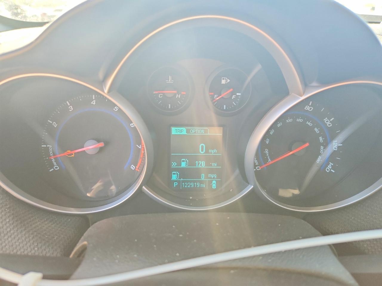 CHEVROLET CRUZE