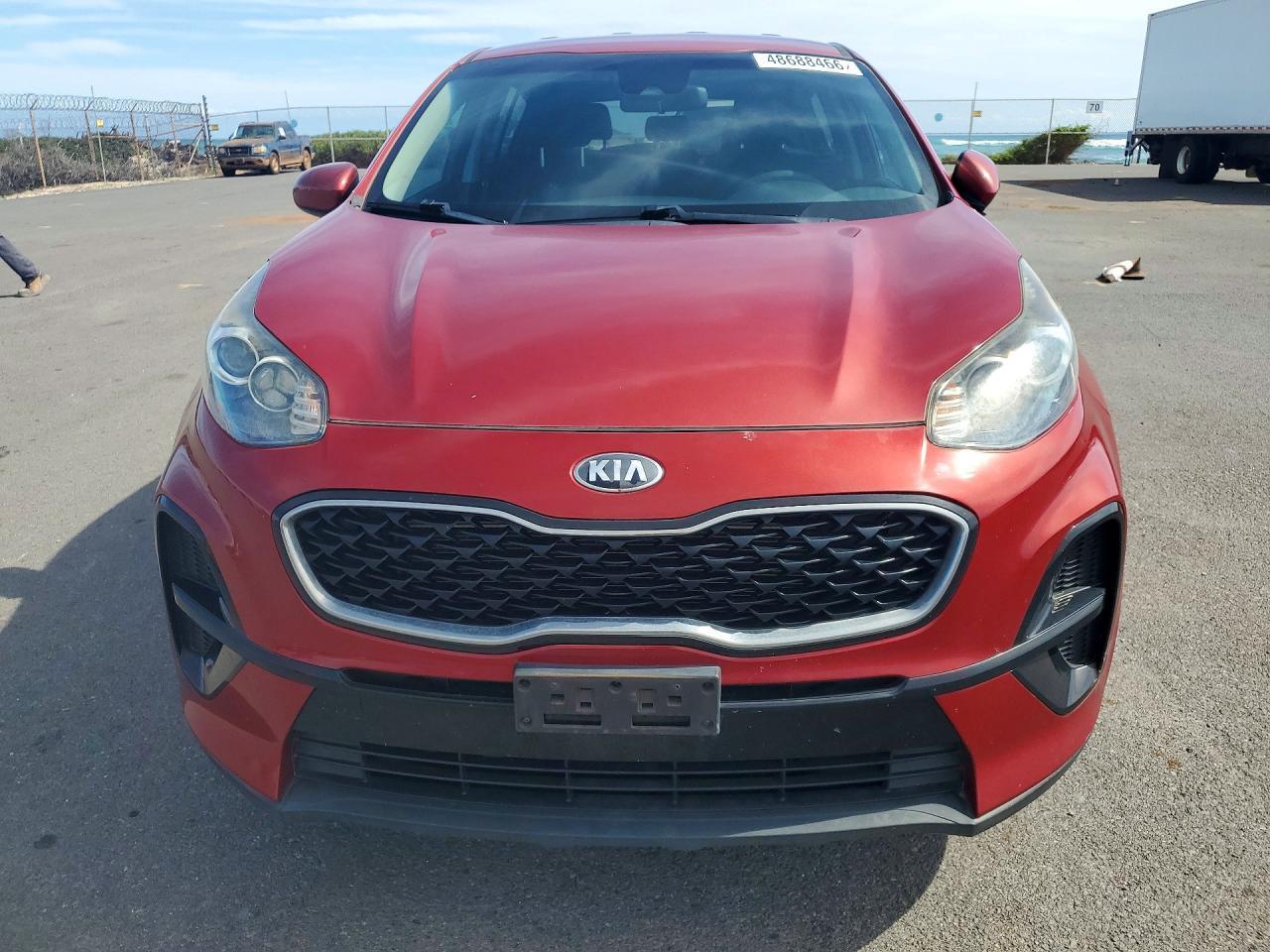 2020 KIA SPORTAGE — фото 5