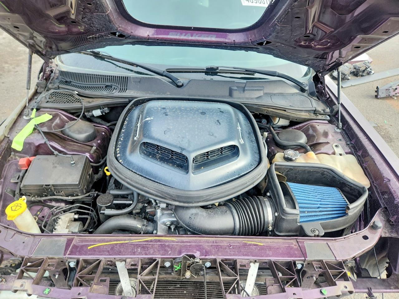 2021 DODGE CHALLENGER — фото 11