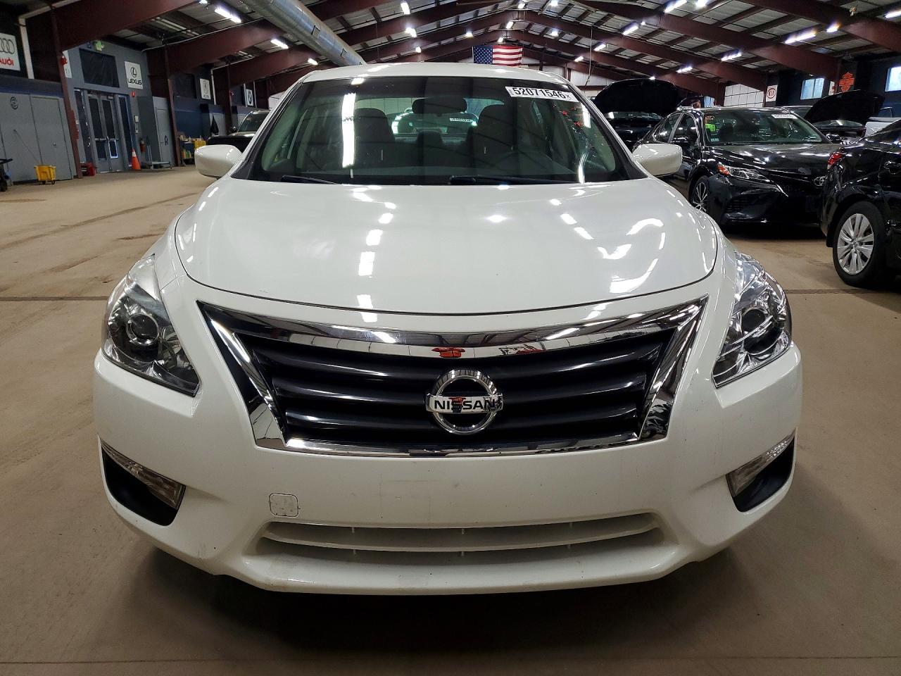 NISSAN ALTIMA