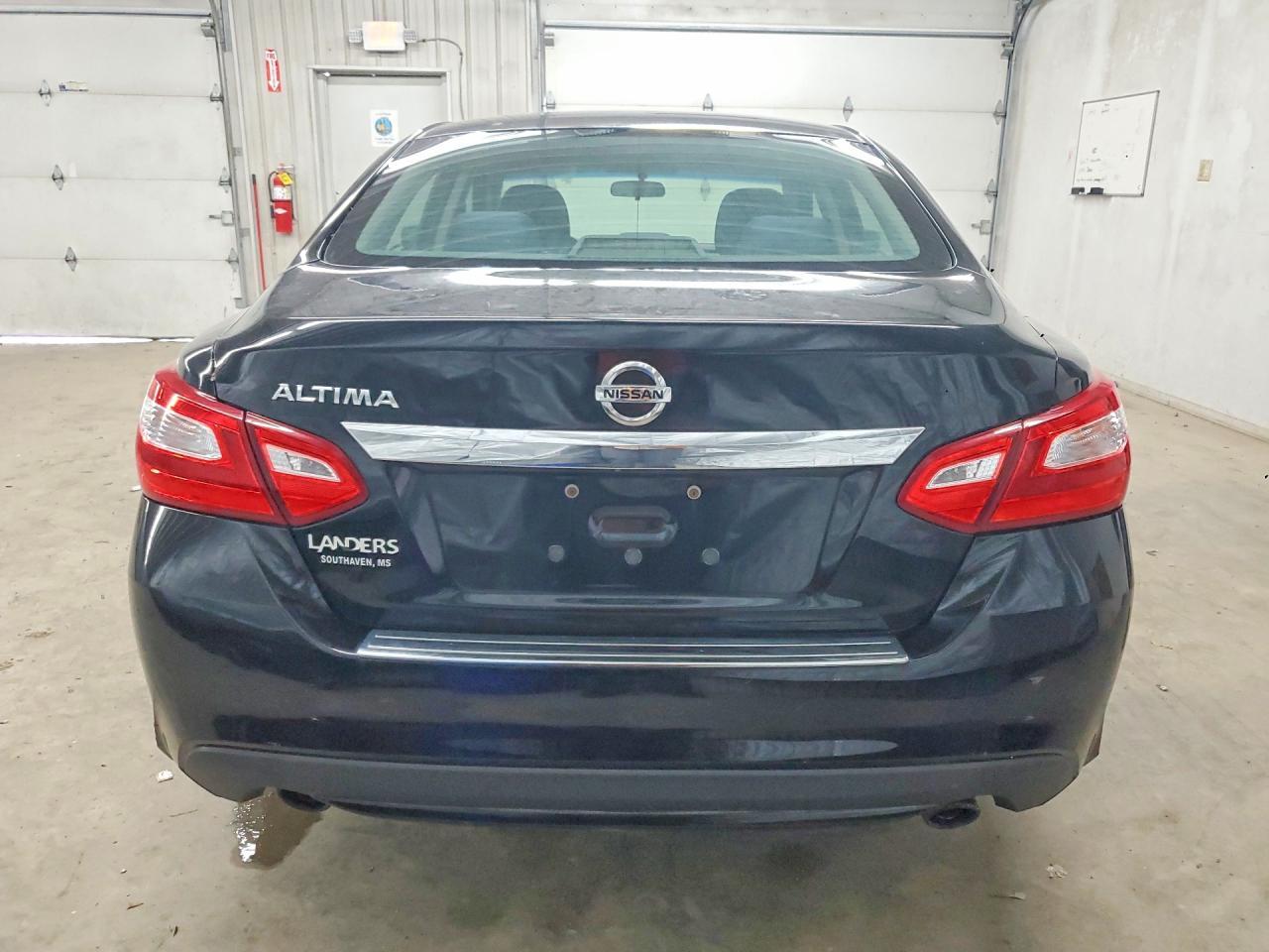 2017 NISSAN ALTIMA — фото 6