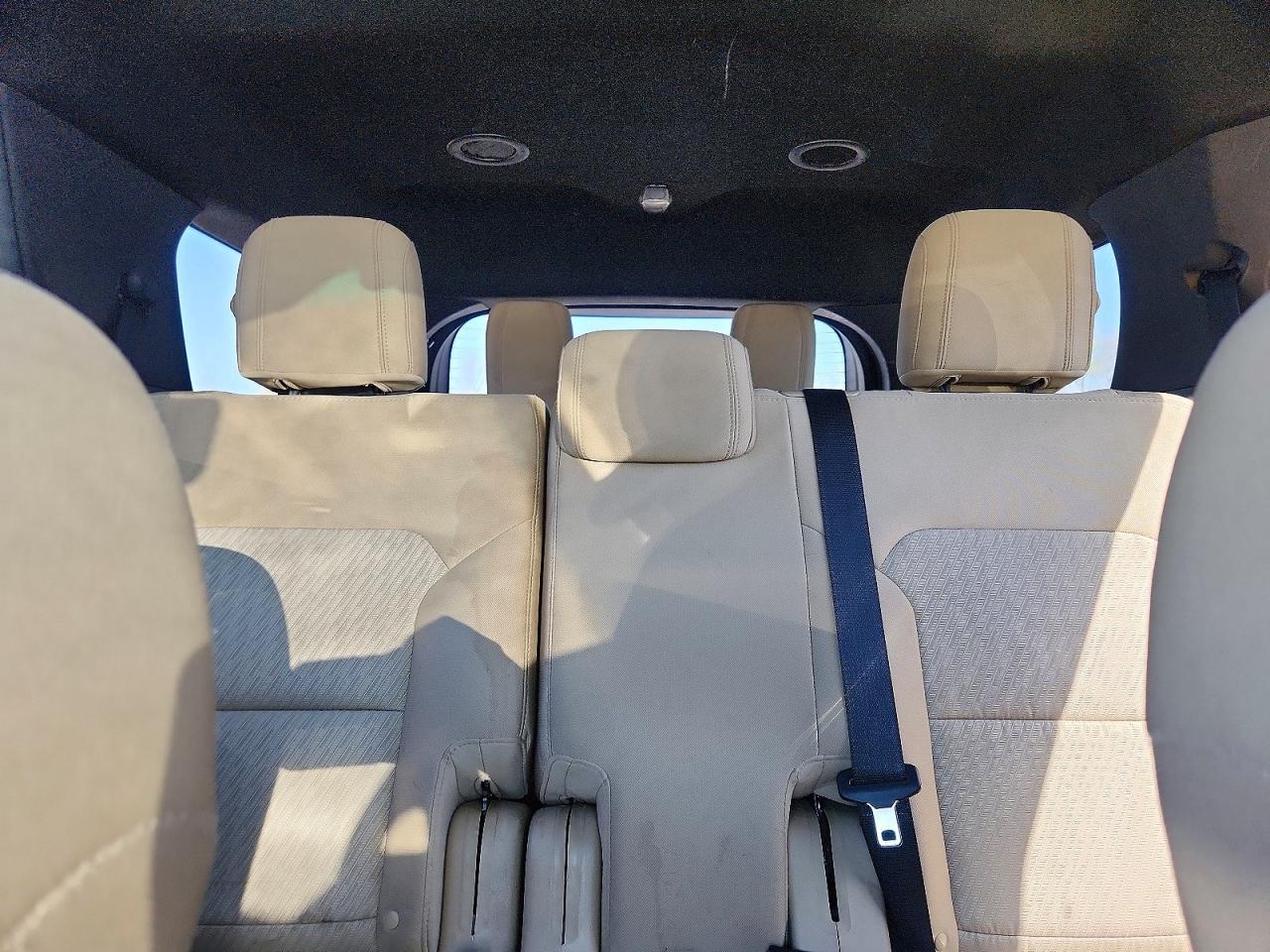 2016 FORD EXPLORER — фото 10