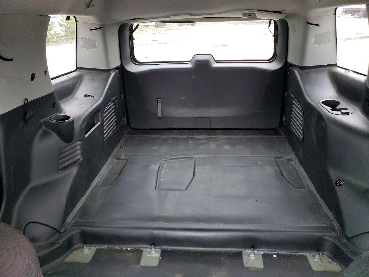 CHEVROLET TAHOE
