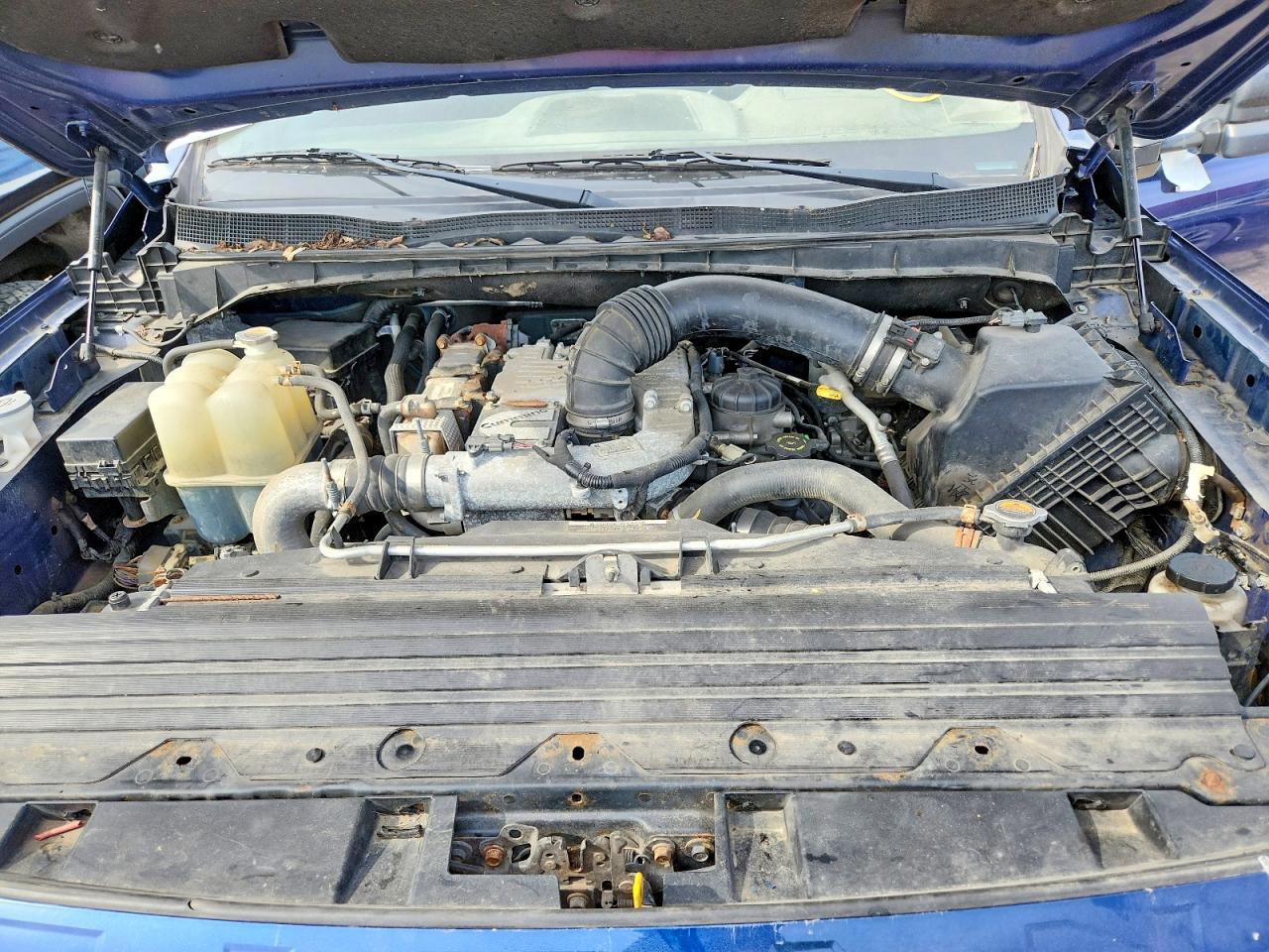 NISSAN TITAN