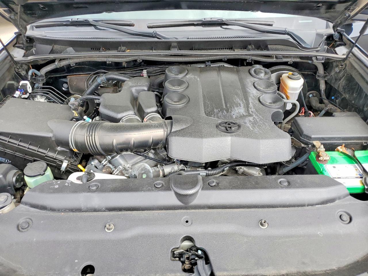 TOYOTA 4RUNNER