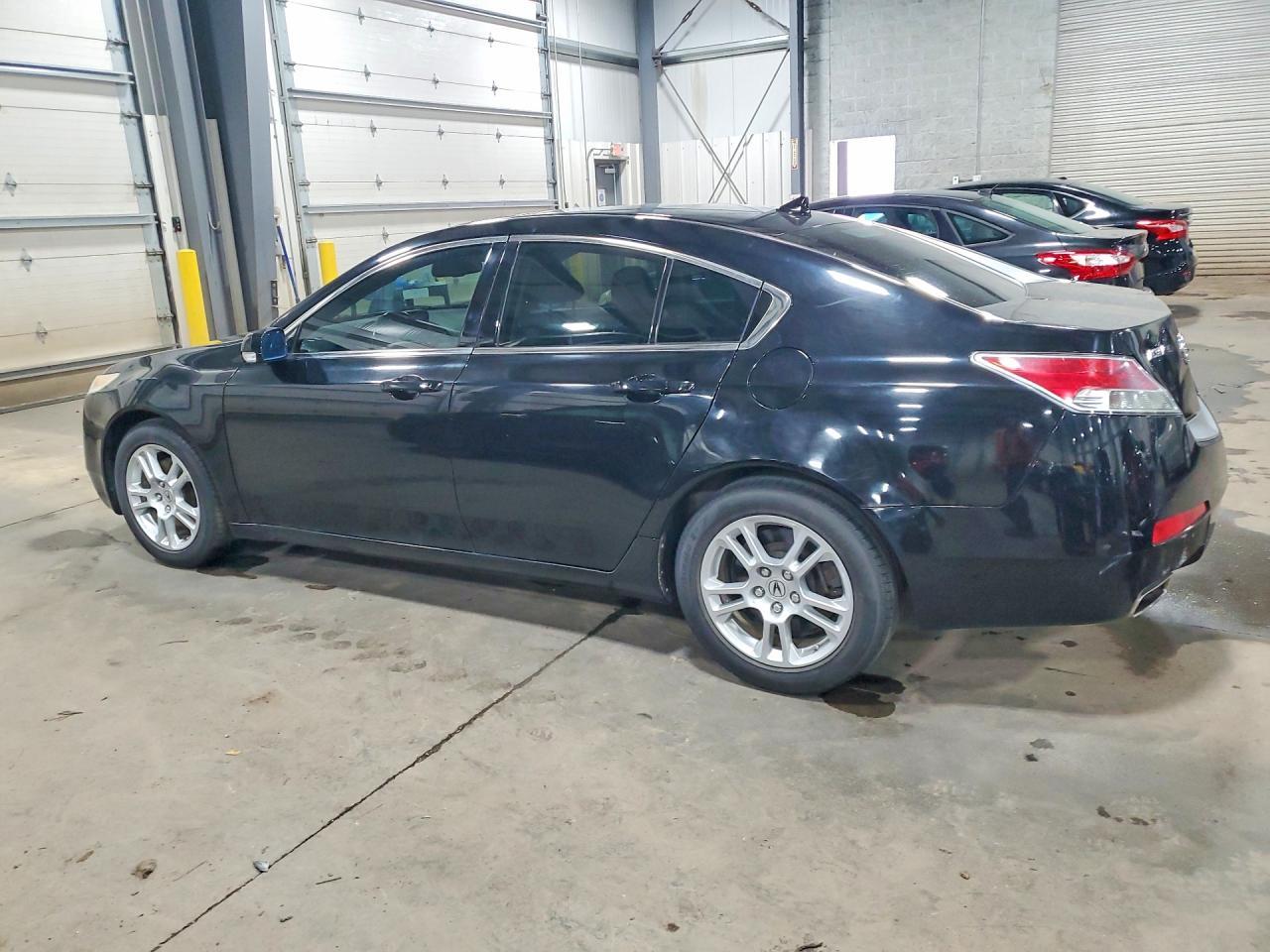 2010 ACURA TL — фото 2