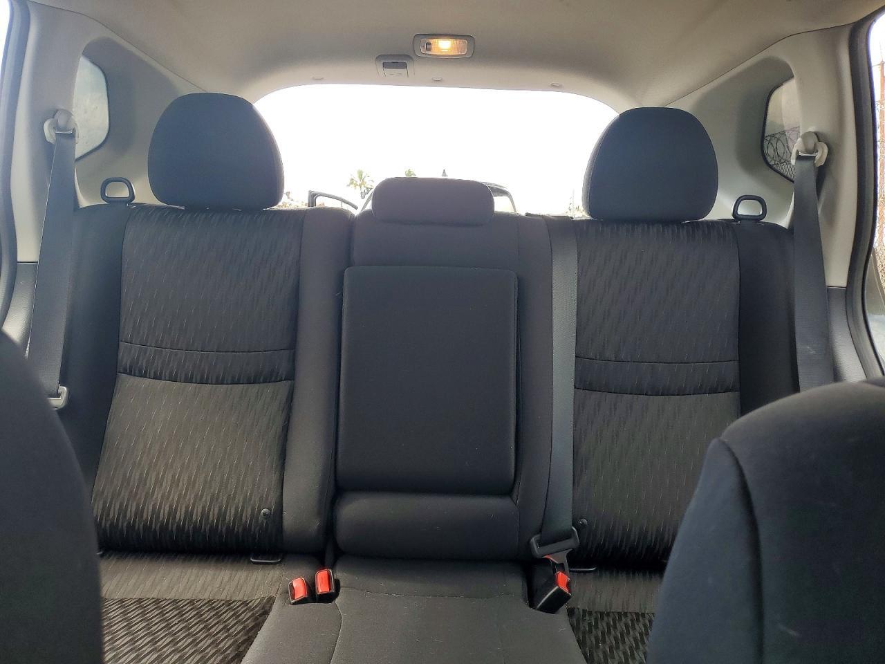 2019 NISSAN ROGUE — фото 10