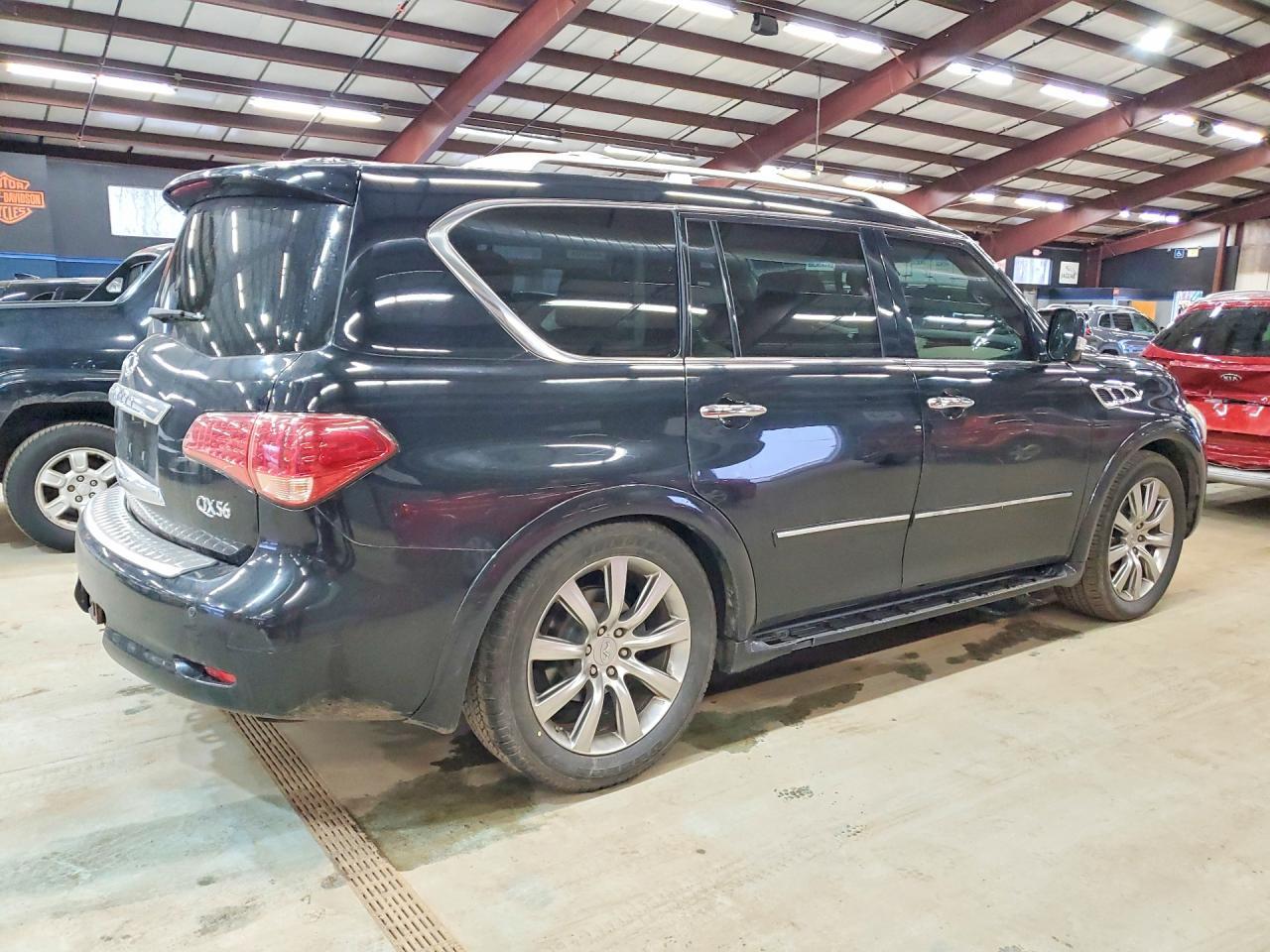 INFINITI QX56