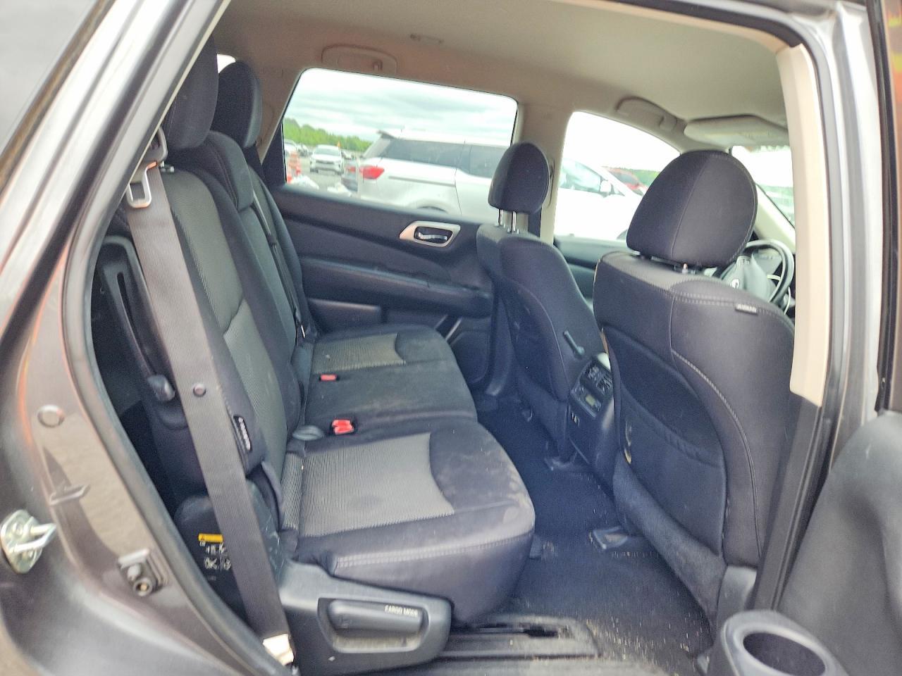 2019 NISSAN PATHFINDER — фото 10