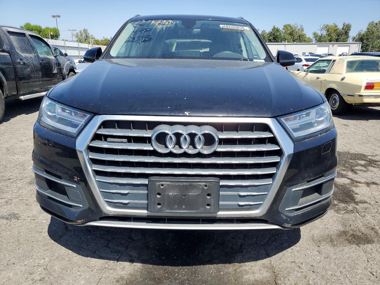 2019 AUDI Q7 — фото 5
