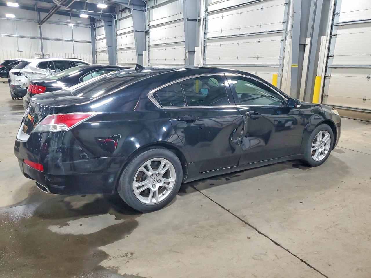 2010 ACURA TL — фото 3