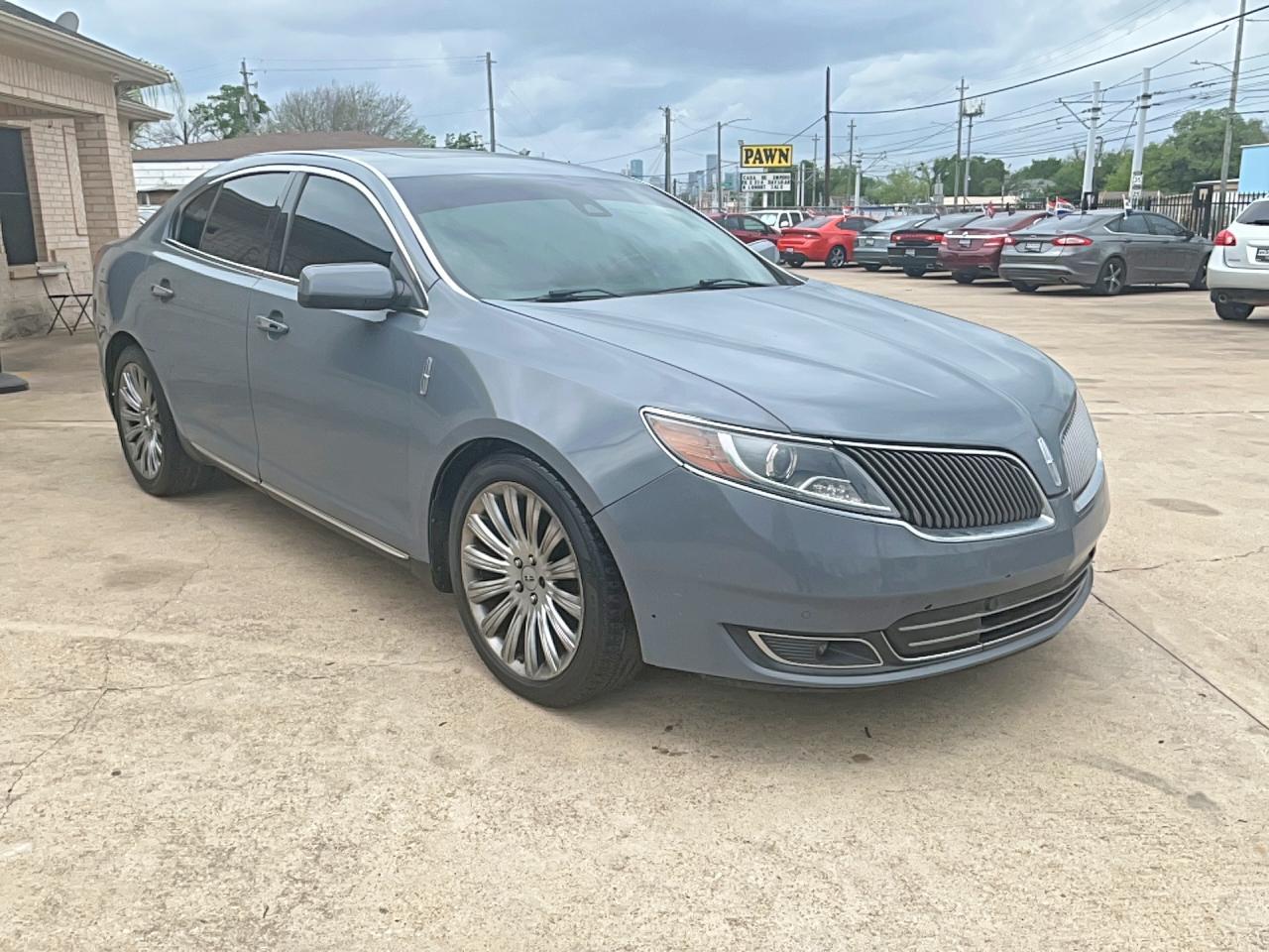 LINCOLN MKS