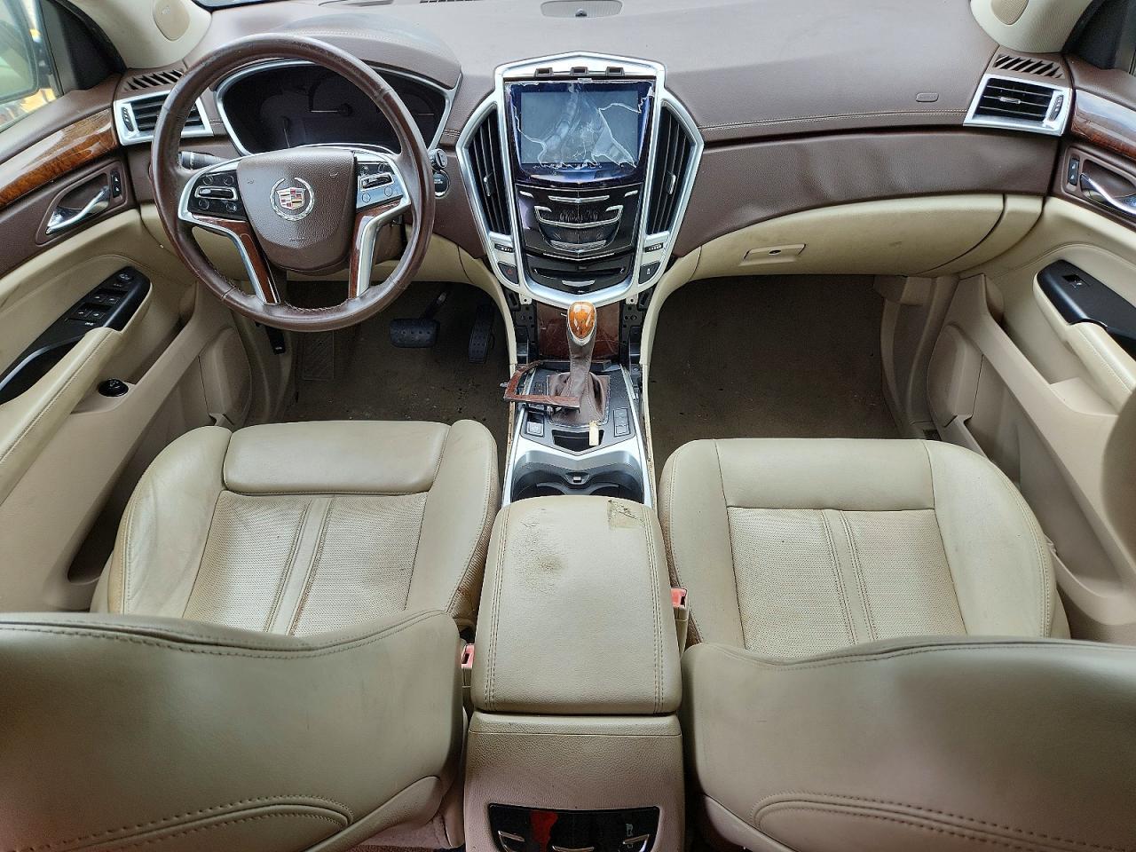 CADILLAC SRX