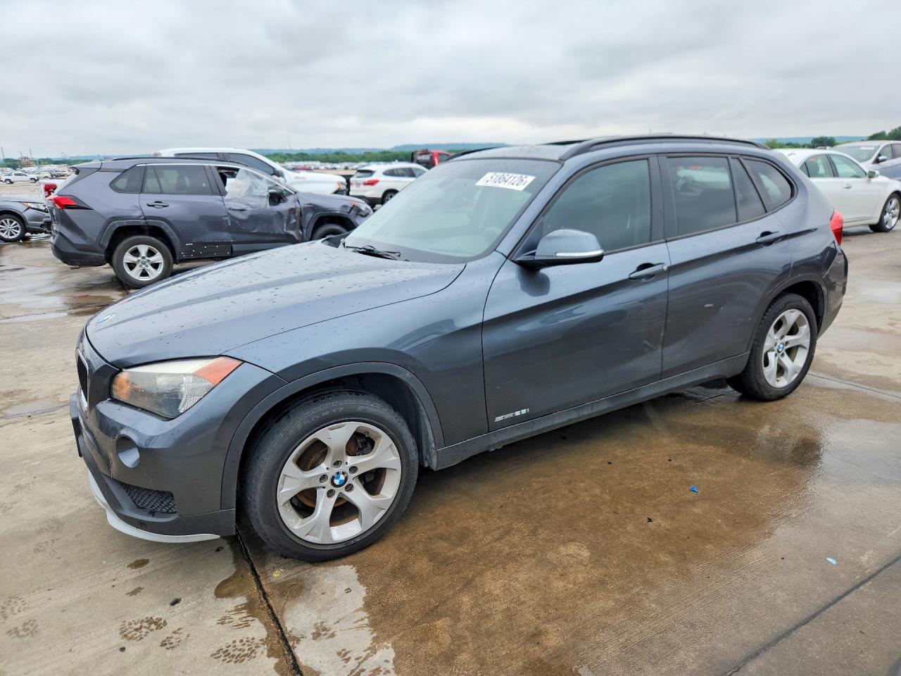 2015 BMW X1 — фото 1