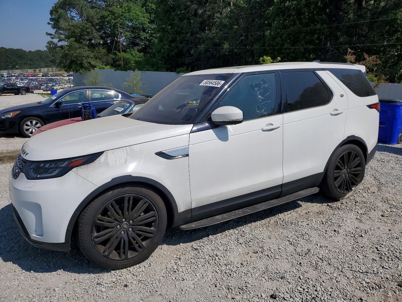 LAND ROVER DISCOVERY