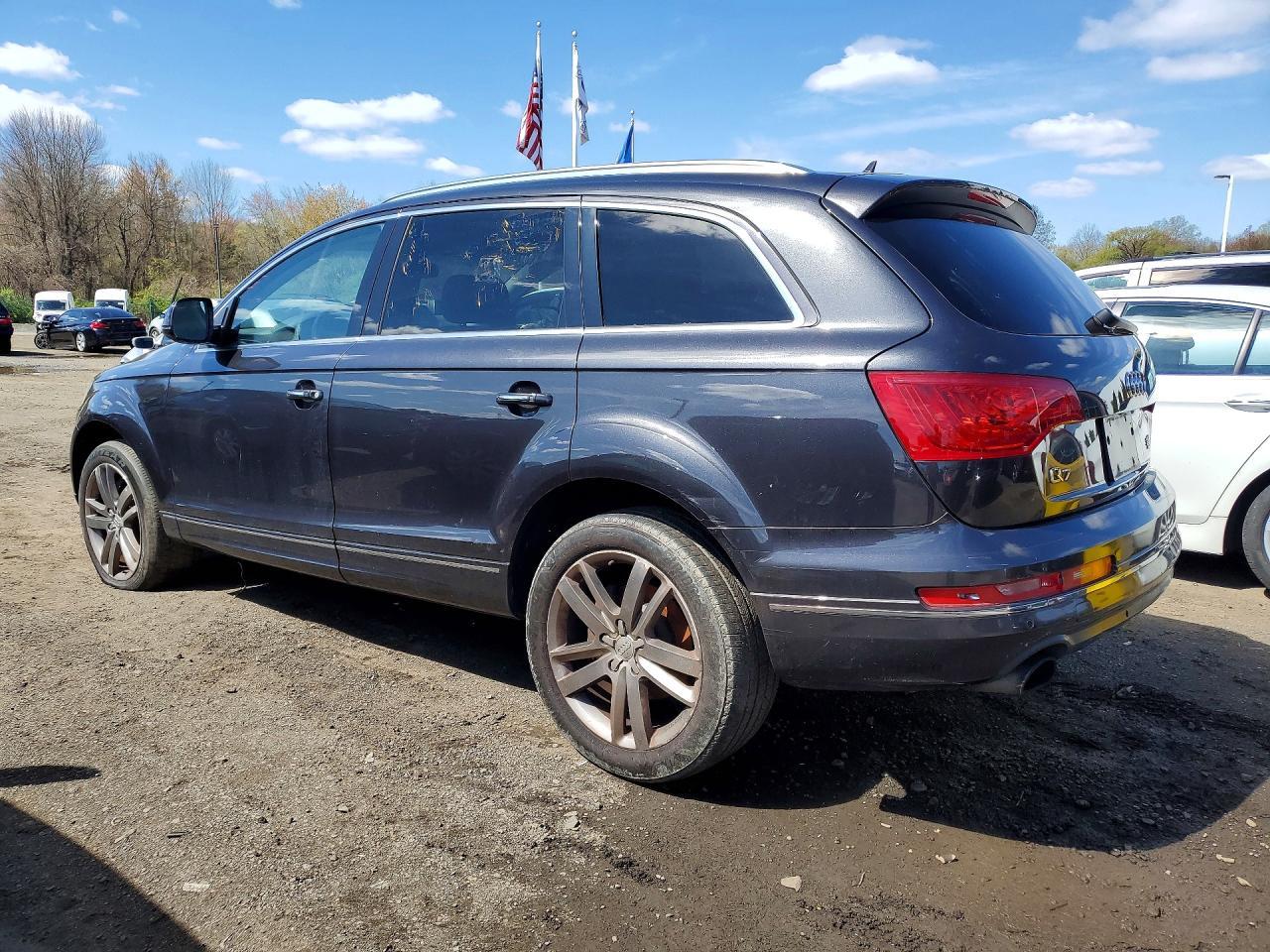 2014 AUDI Q7 — фото 2