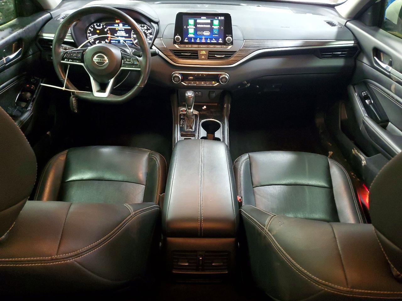 2021 NISSAN ALTIMA — фото 8