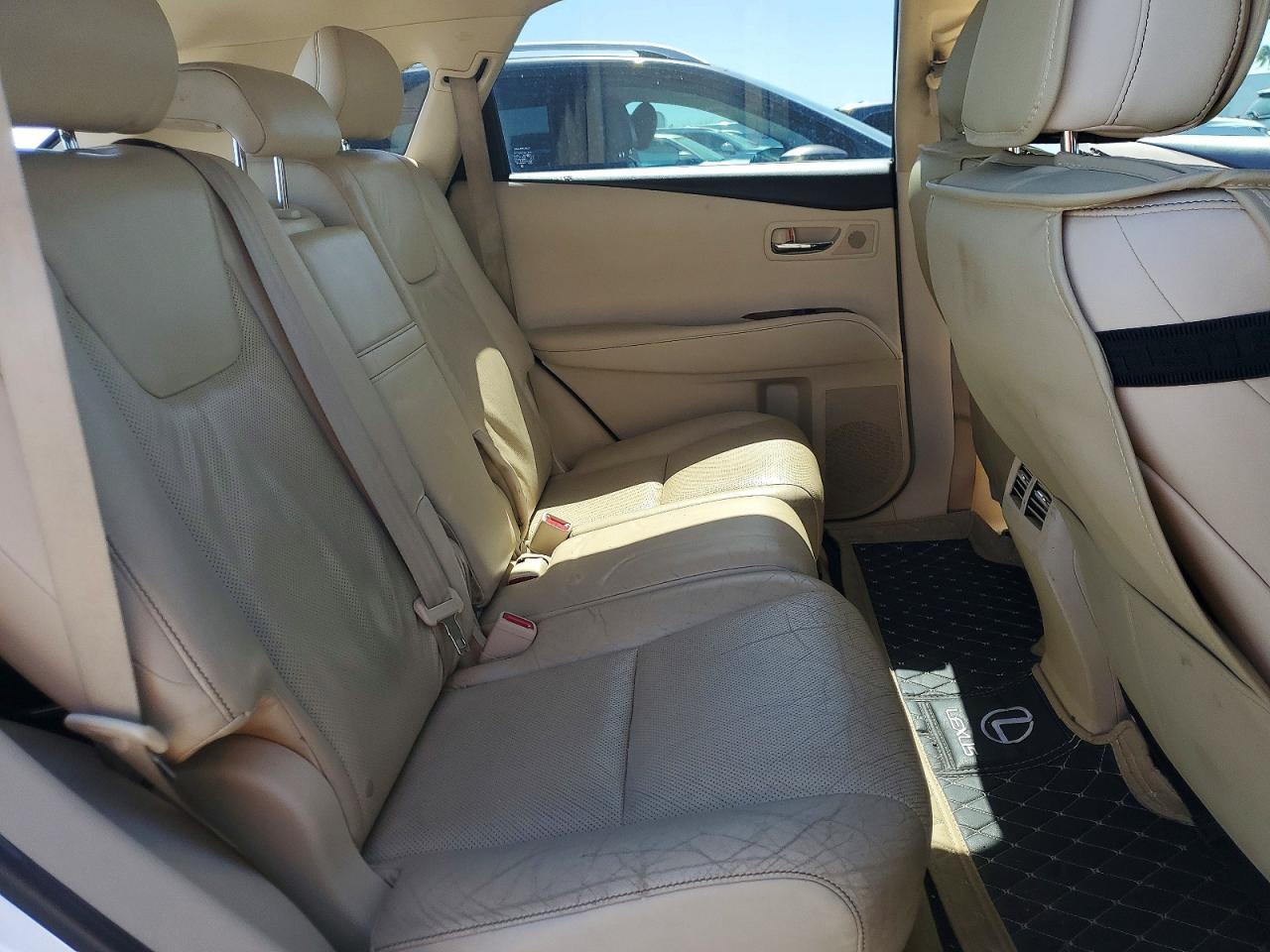 2014 LEXUS RX 350 — фото 11