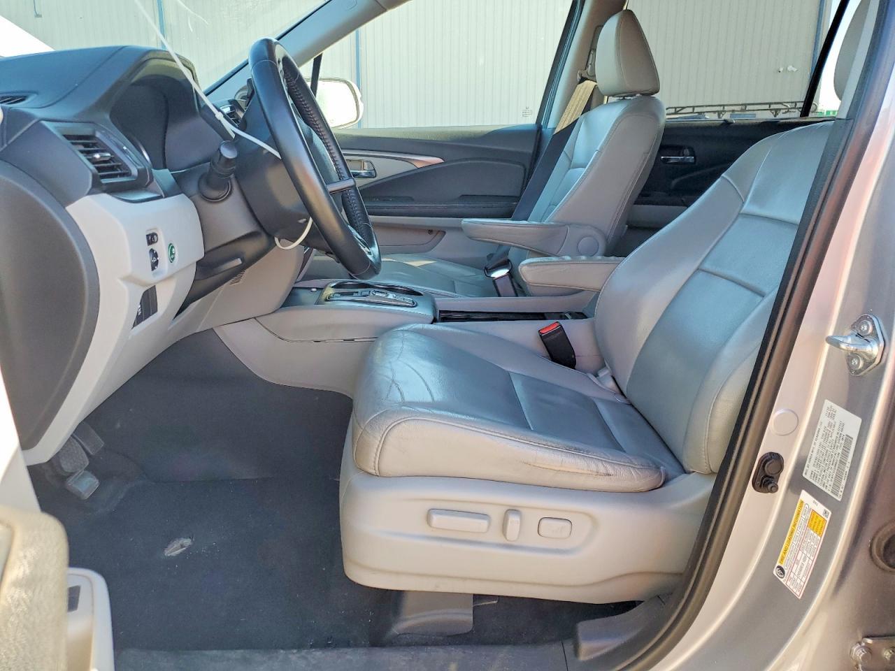 HONDA PILOT