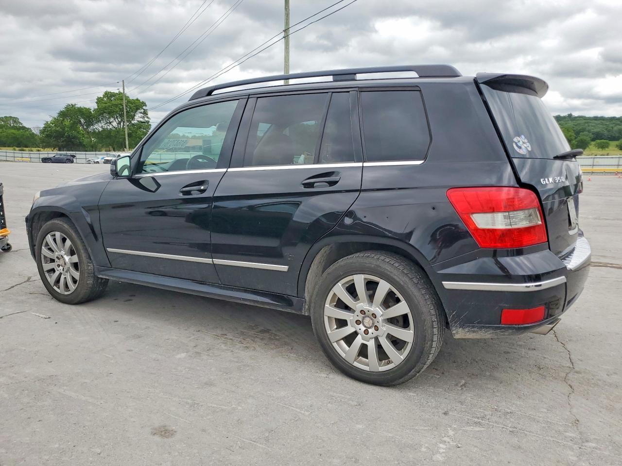 2011 MERCEDES-BENZ GLK-CLASS — фото 2