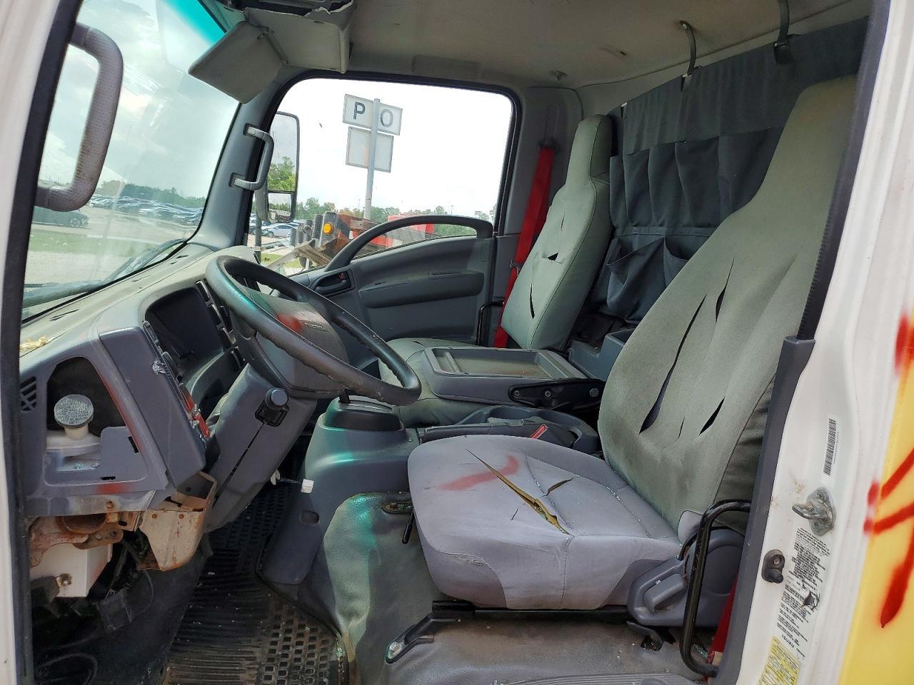 ISUZU NPR