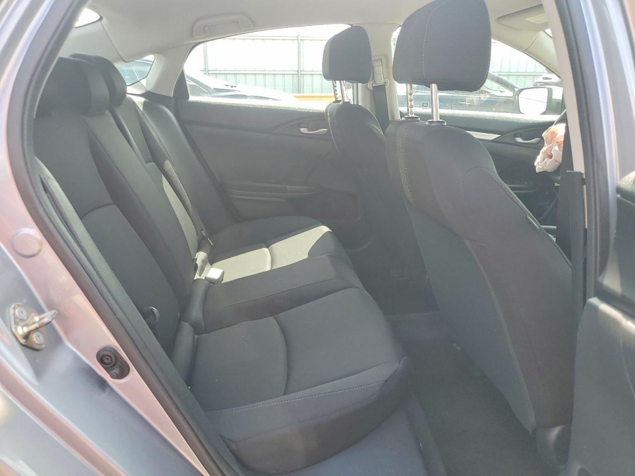 2017 HONDA CIVIC — фото 10