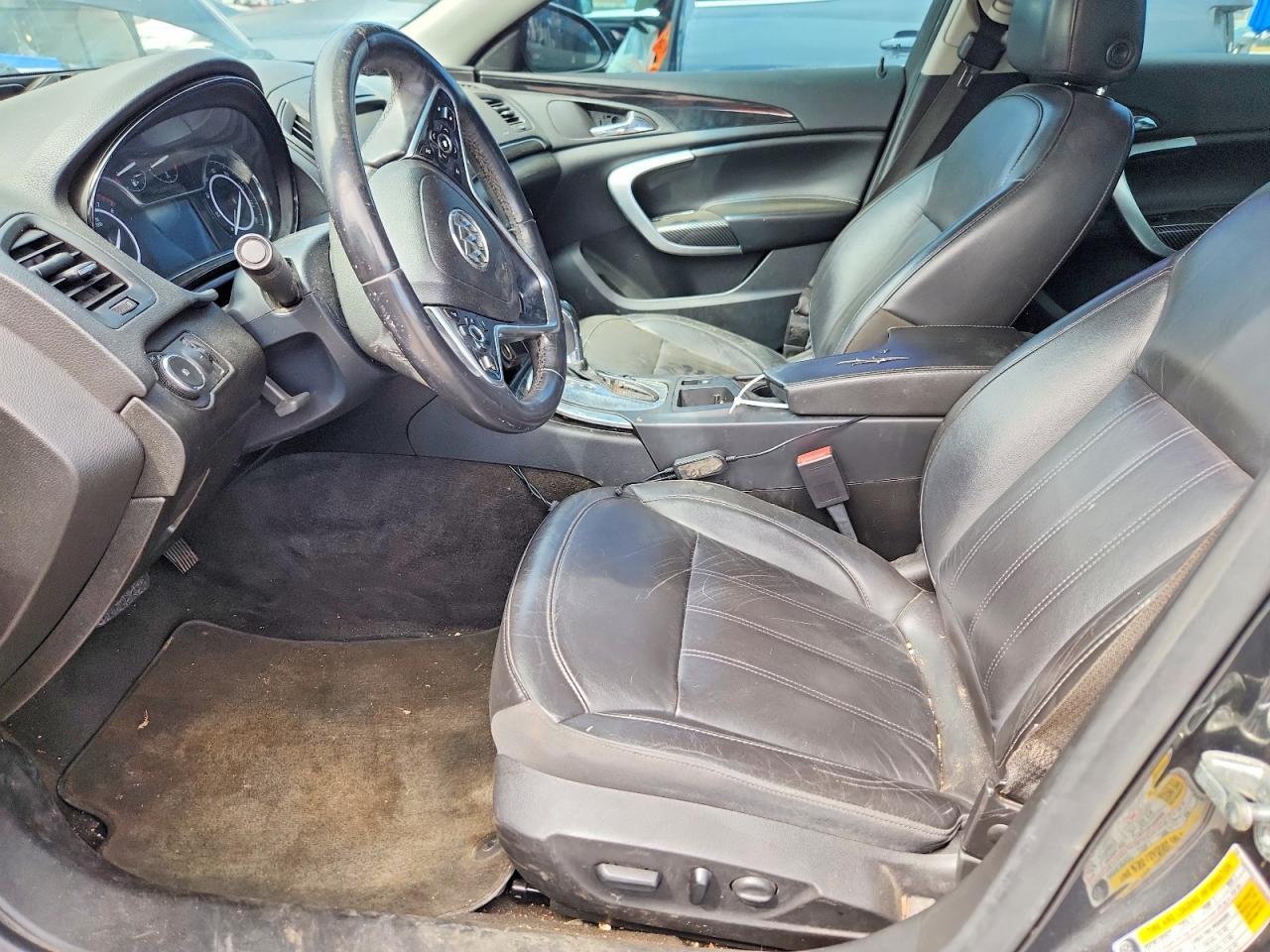 2016 BUICK REGAL — фото 7