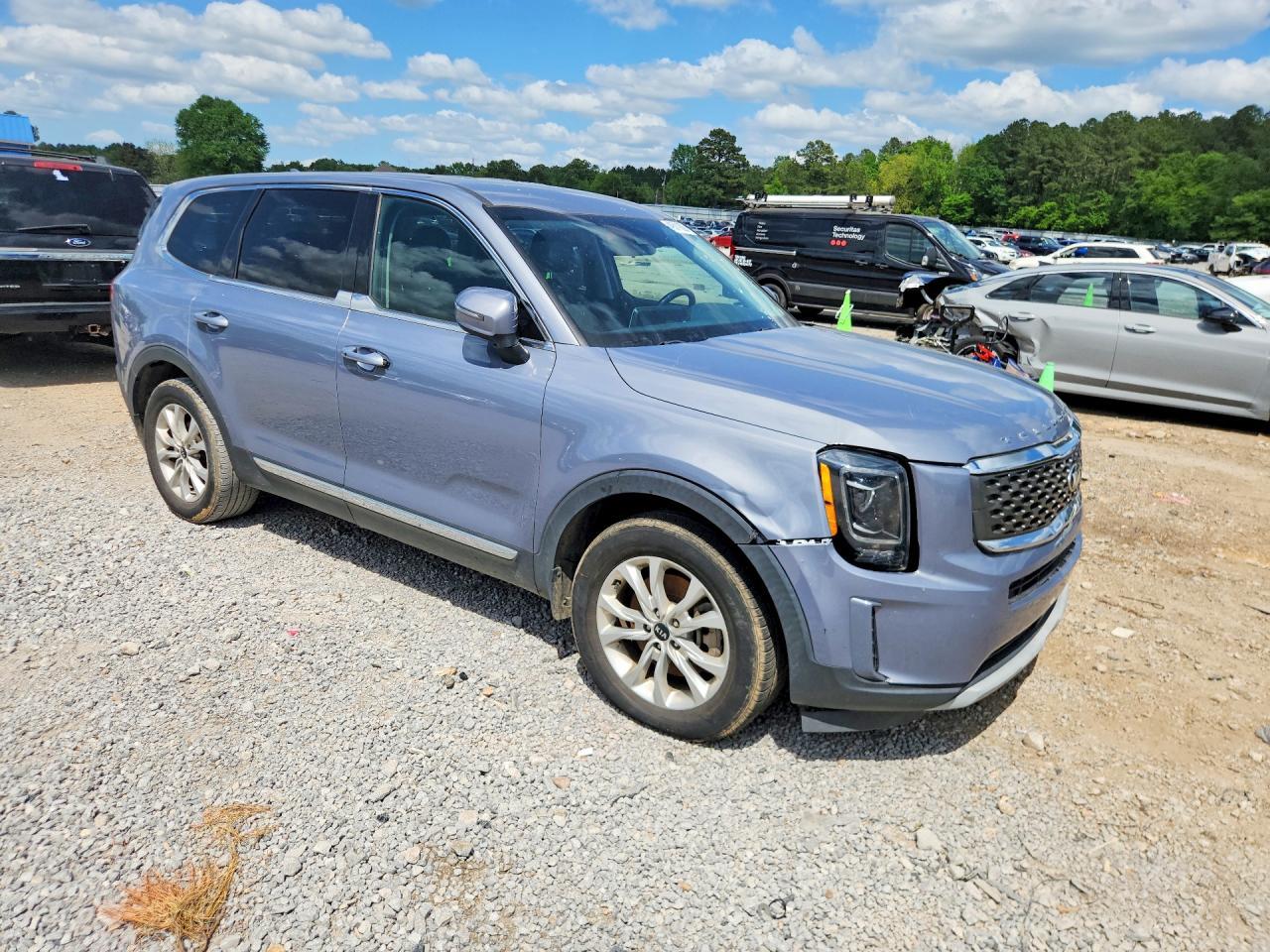KIA TELLURIDE