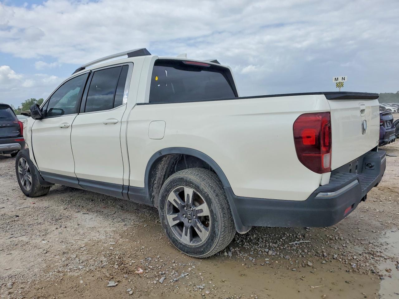 HONDA RIDGELINE