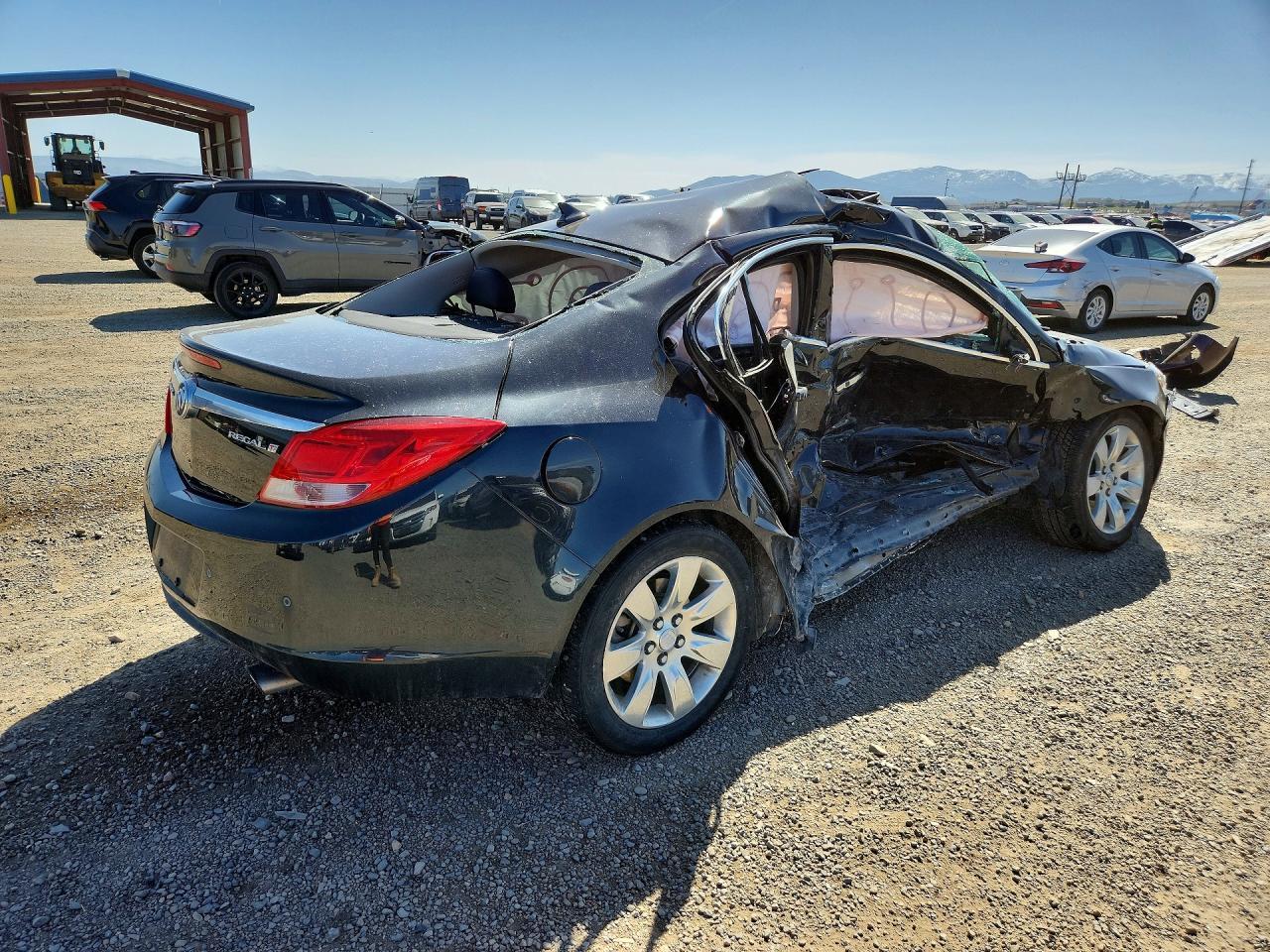 2012 BUICK REGAL — фото 3