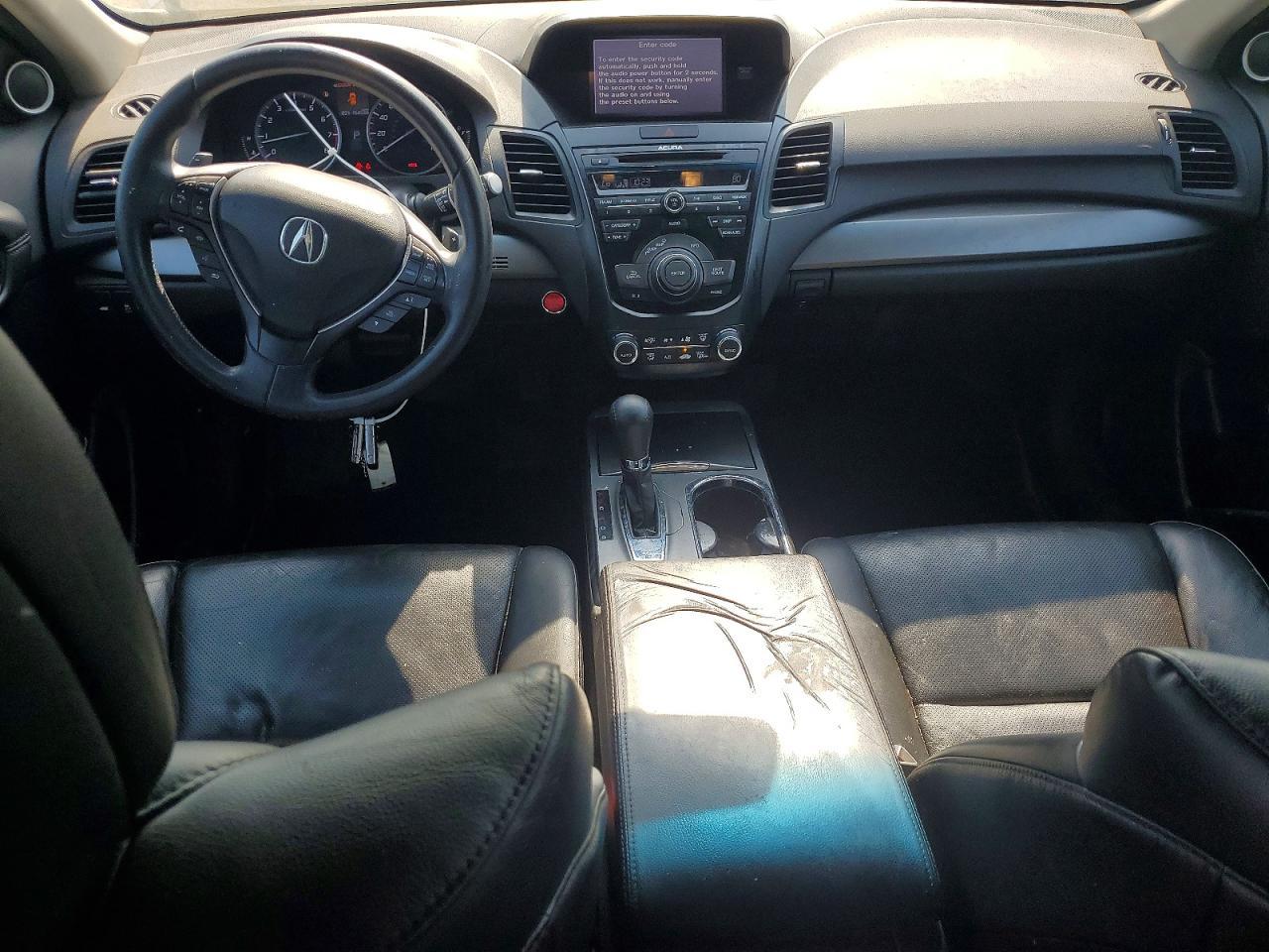 ACURA RDX
