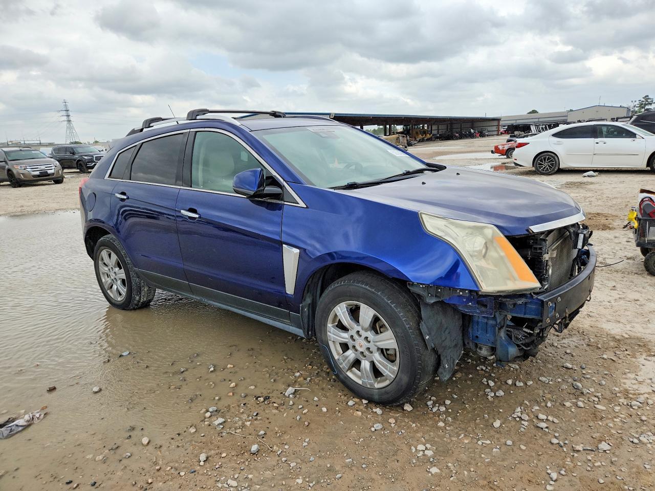 CADILLAC SRX