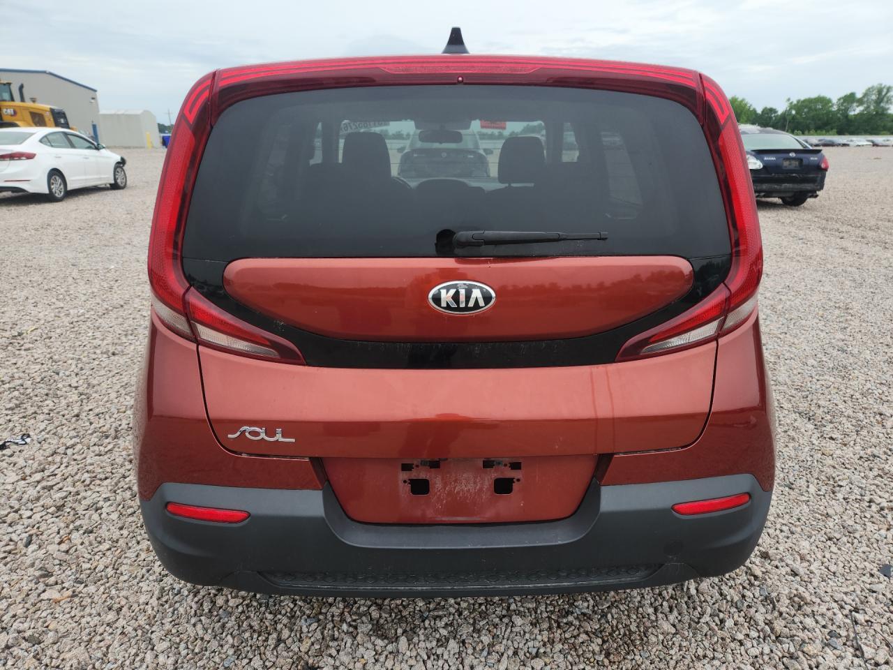 2020 KIA SOUL — фото 6