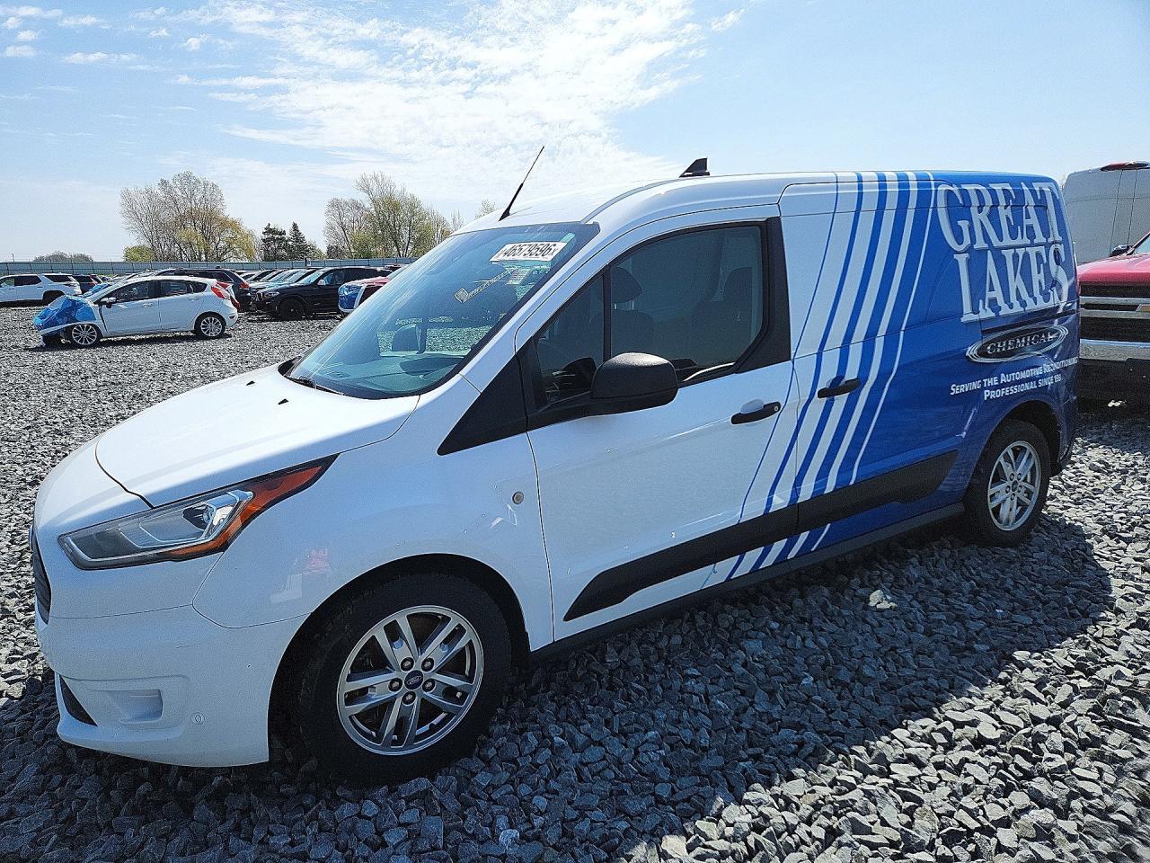 FORD TRANSIT CONNECT