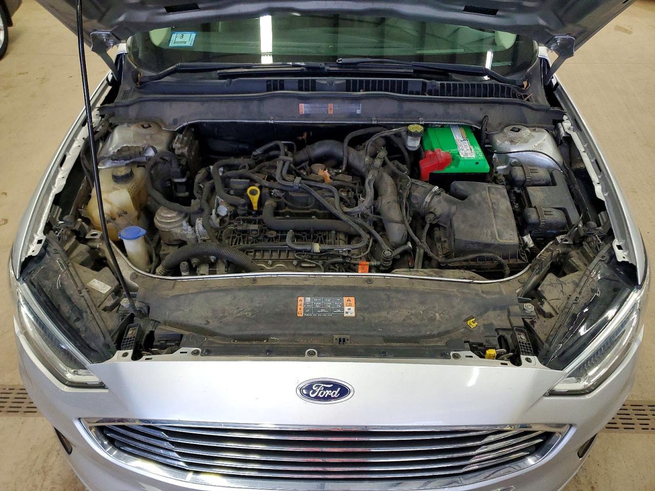 FORD FUSION