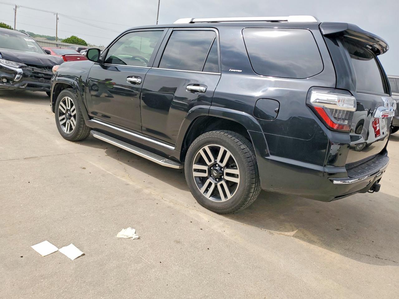 TOYOTA 4RUNNER