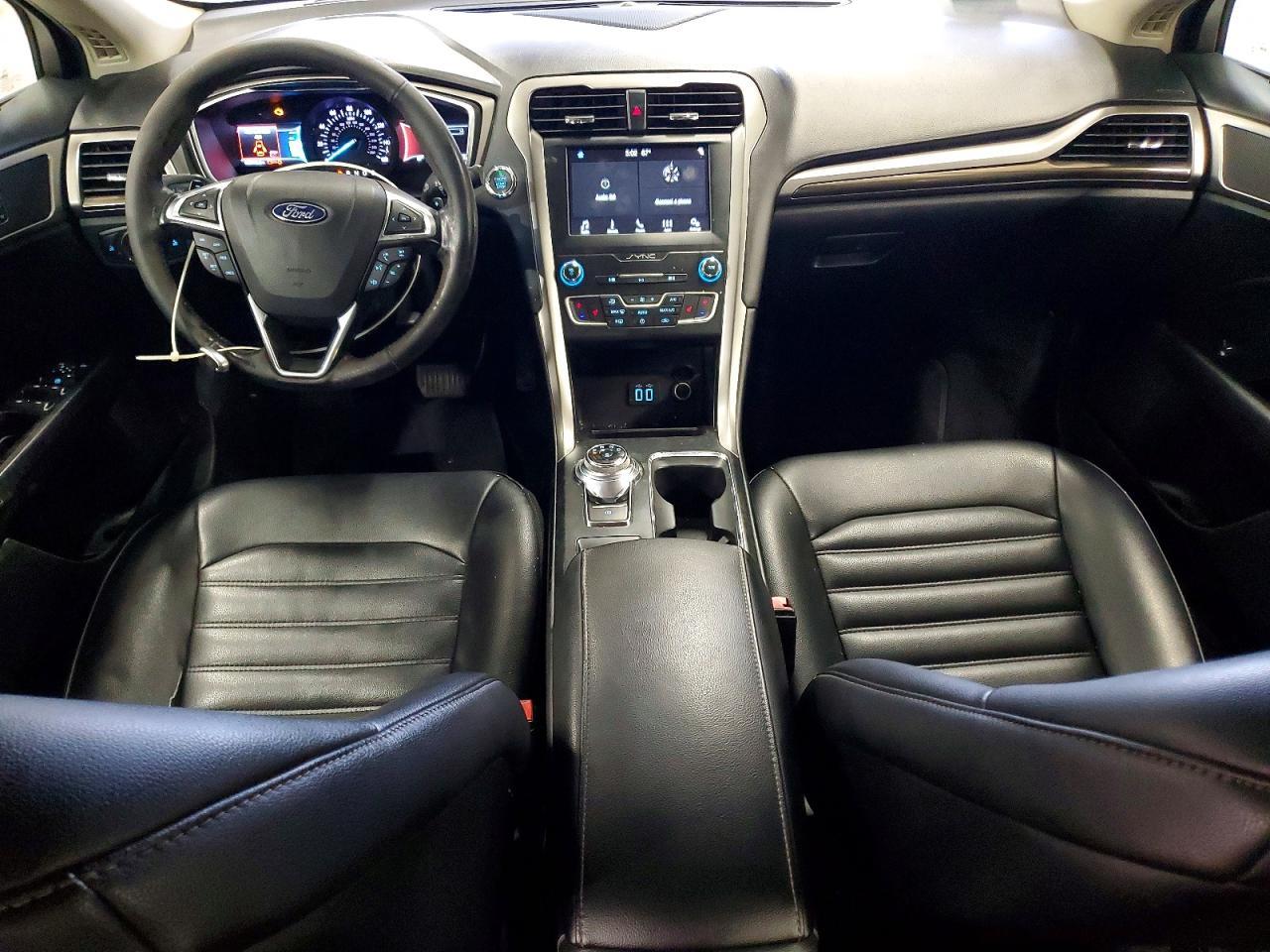 FORD FUSION