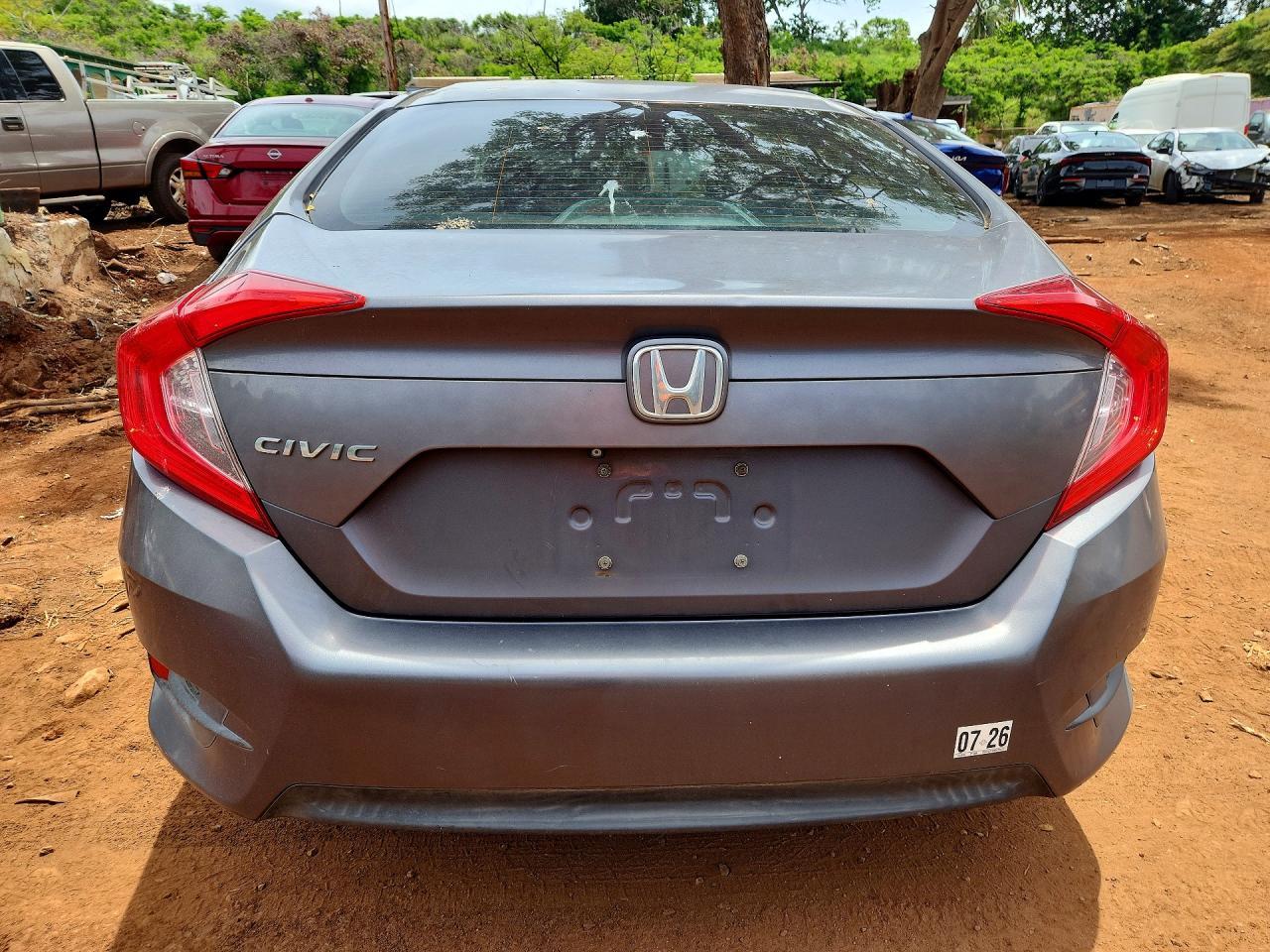HONDA CIVIC