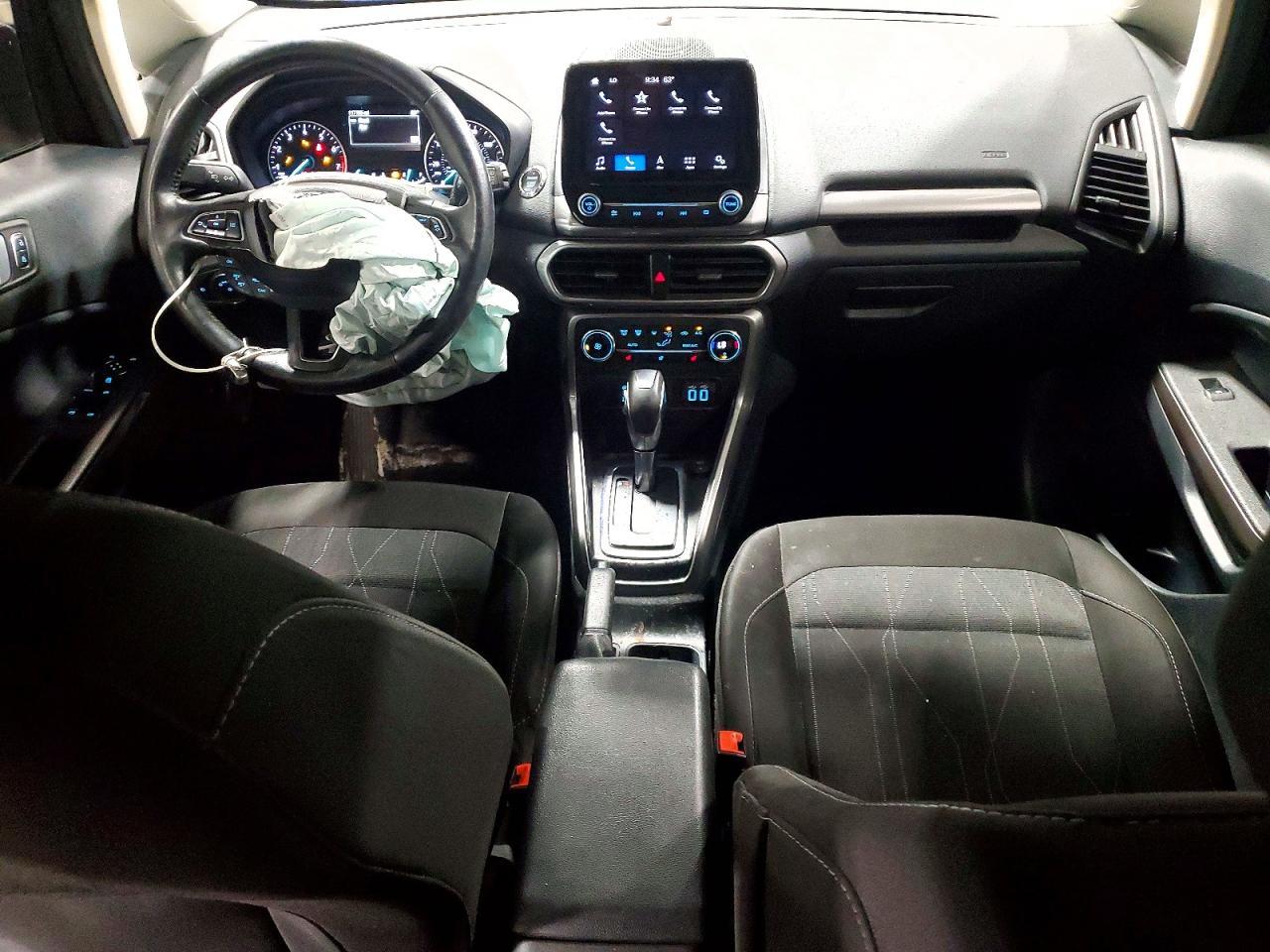 2018 FORD ECOSPORT — фото 8