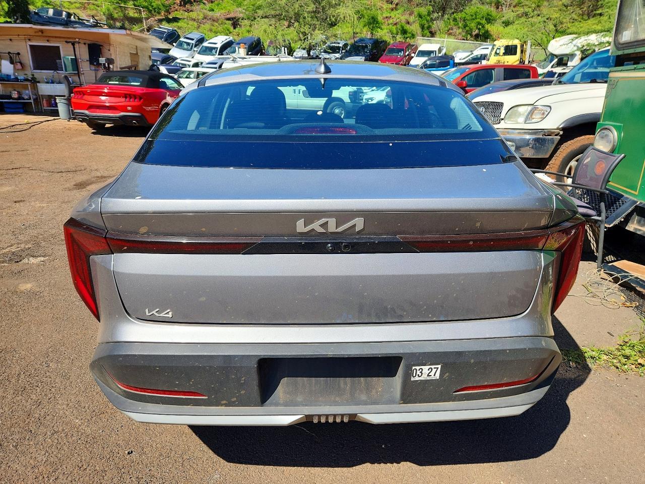 KIA K4