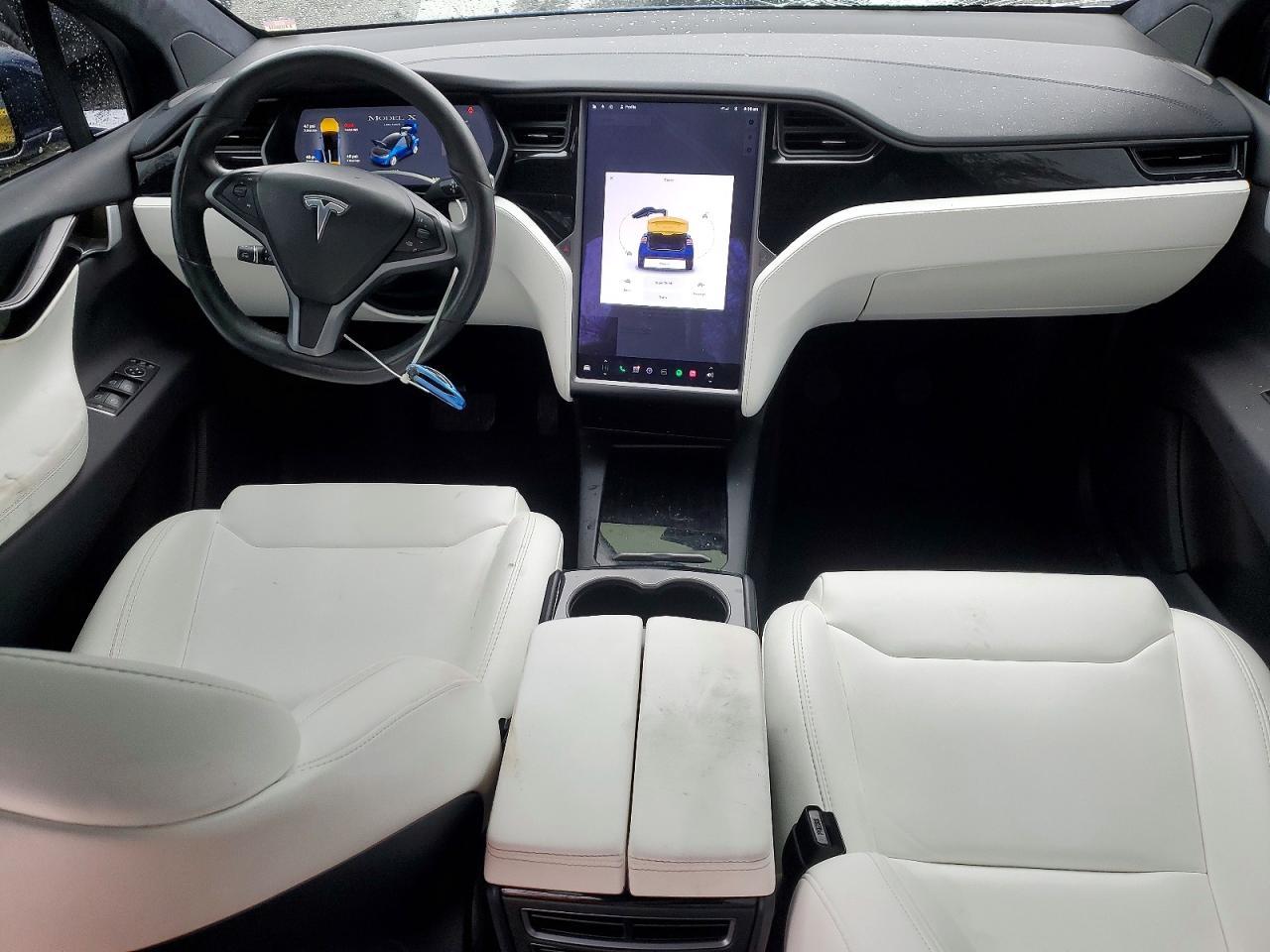 2019 TESLA MODEL X — фото 8