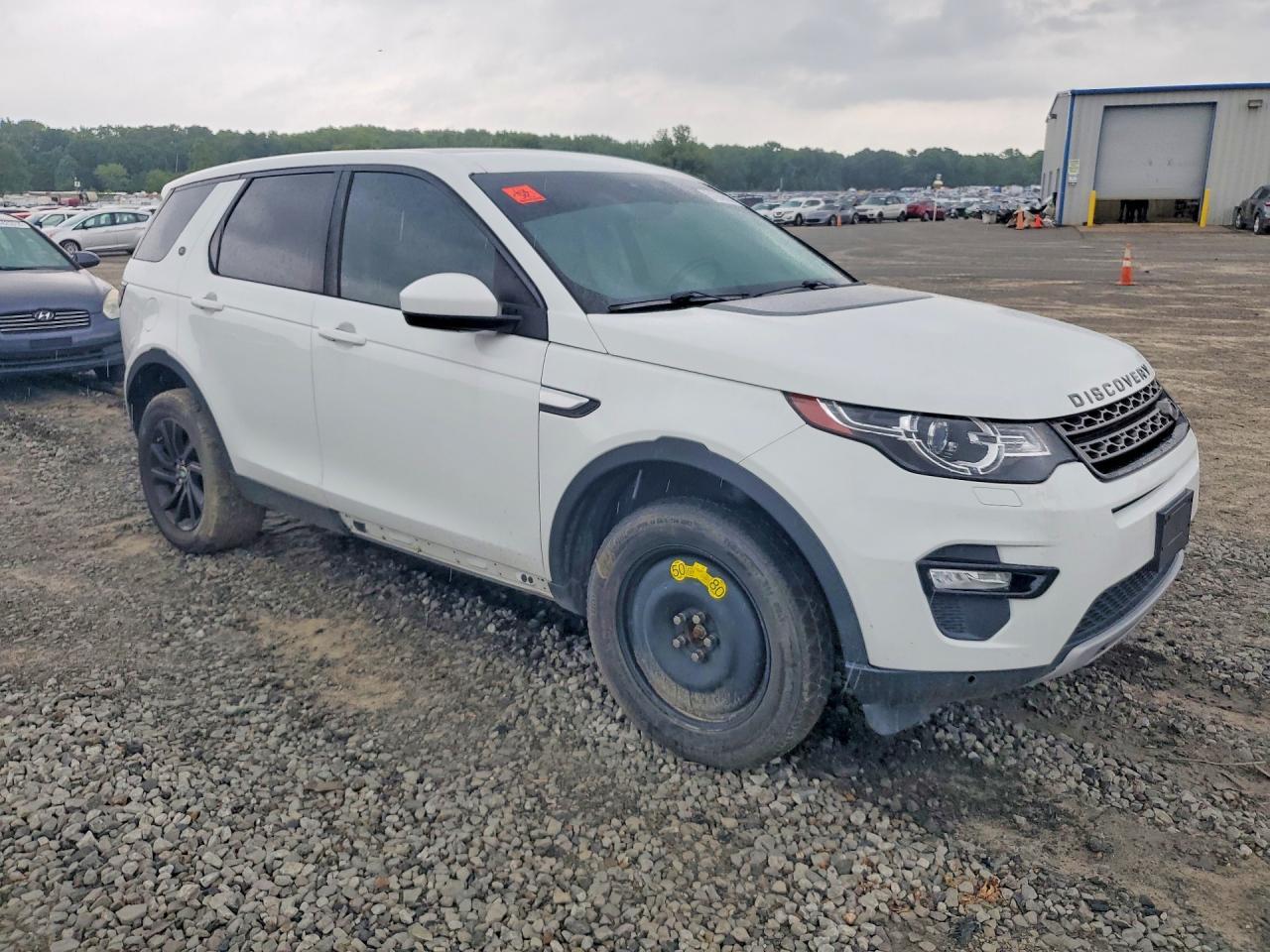 2016 LAND ROVER DISCOVERY SPORT — фото 4