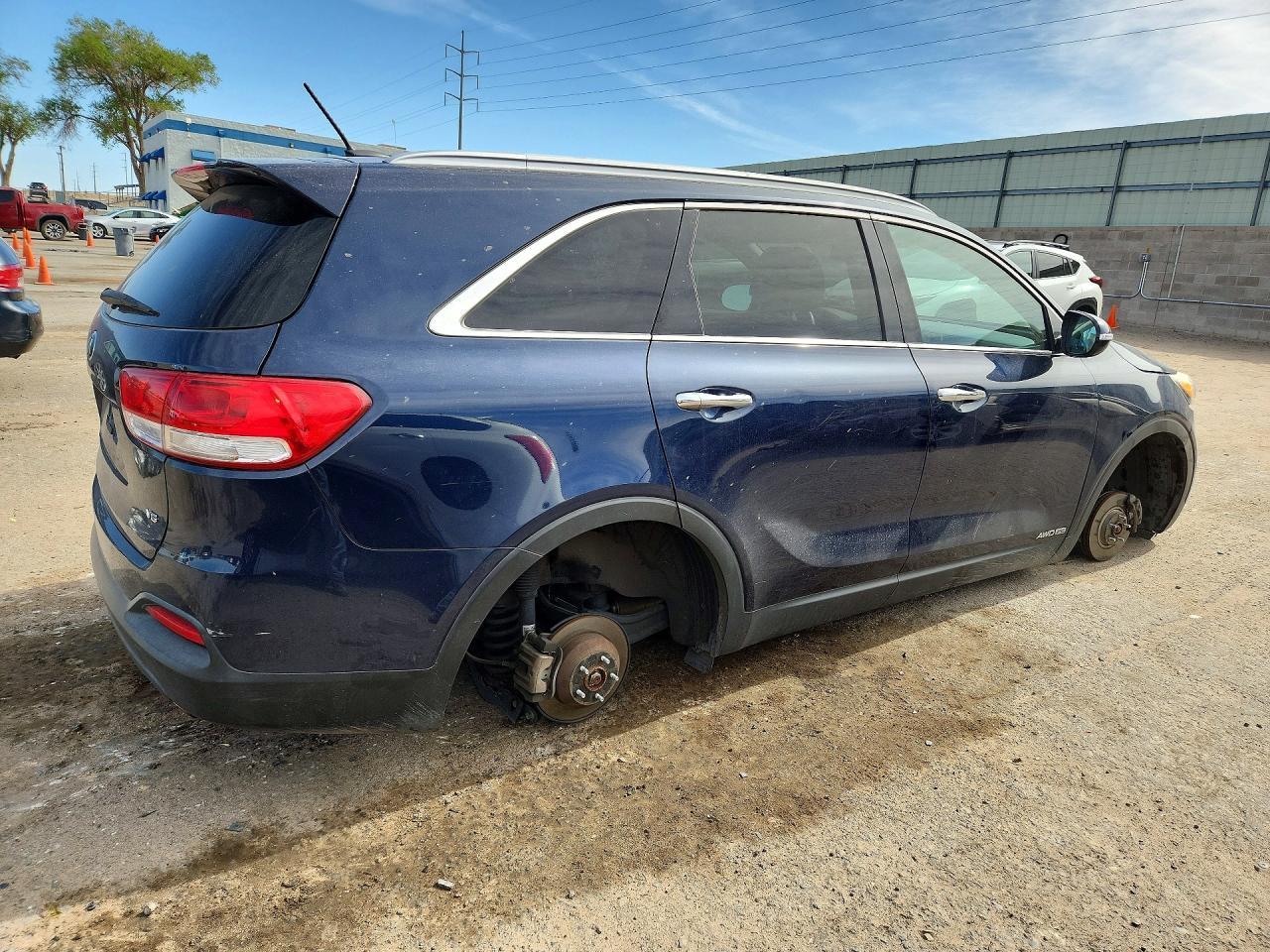 KIA SORENTO