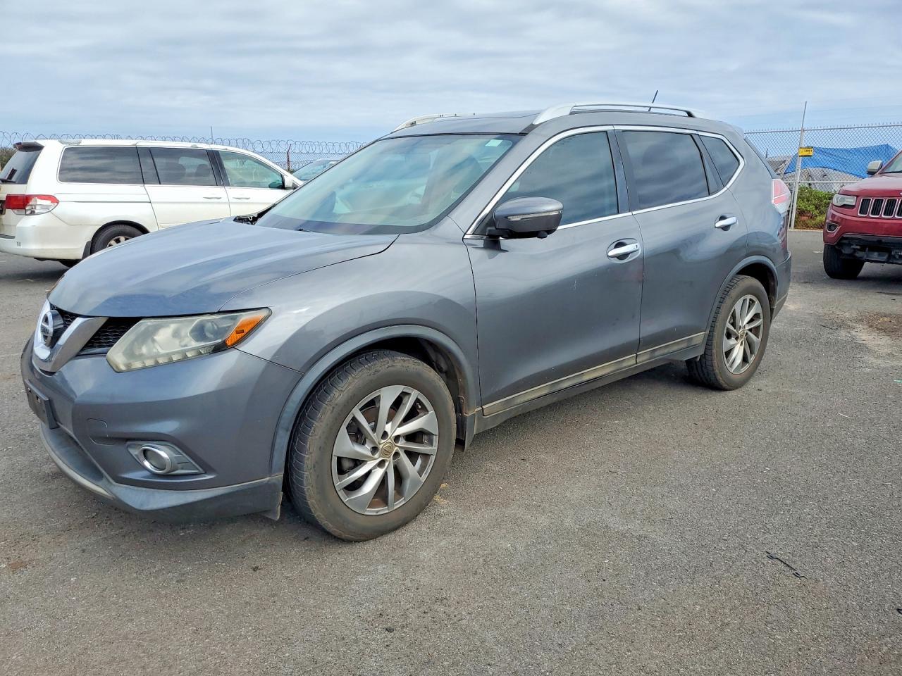 NISSAN ROGUE