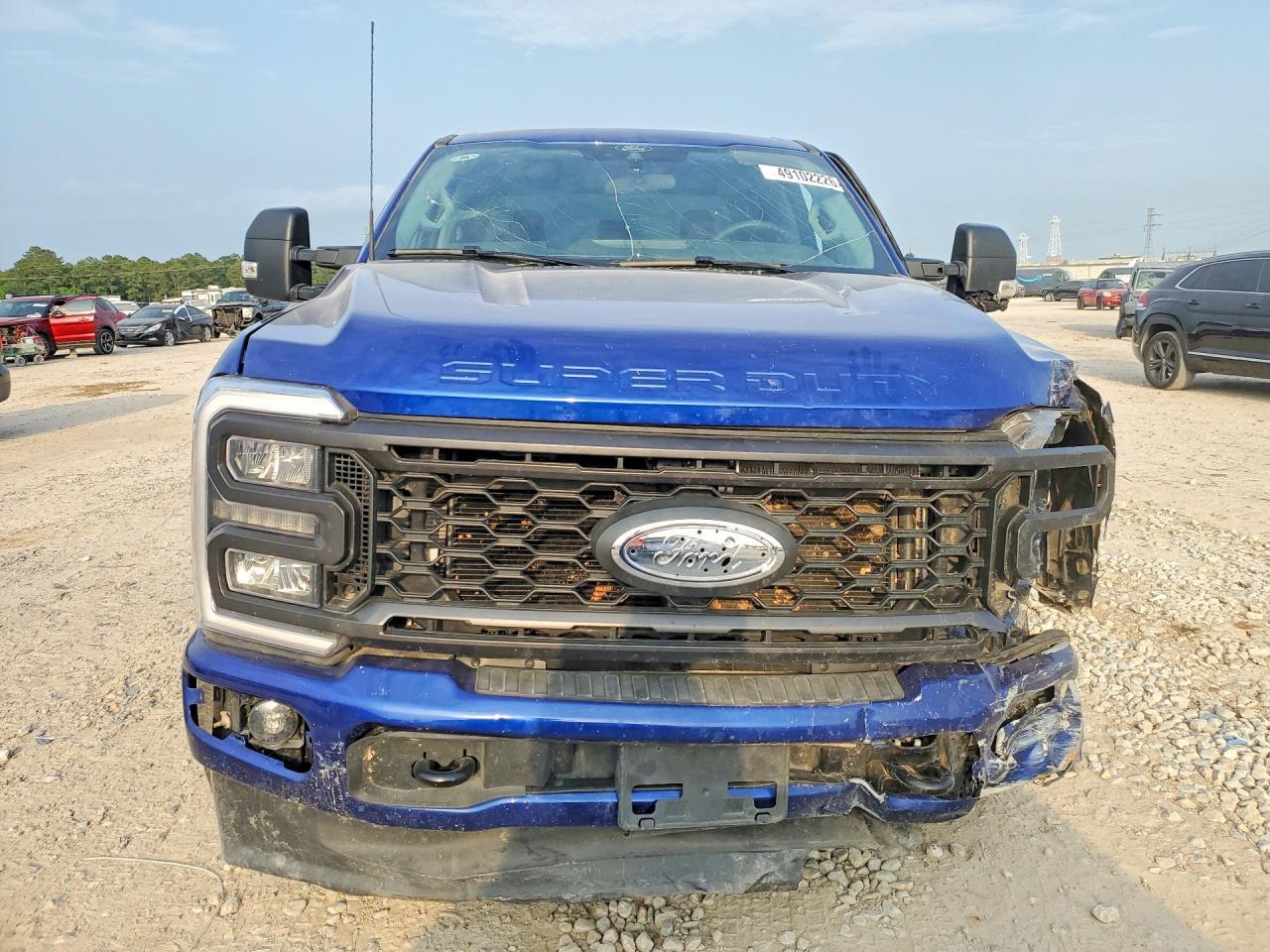 FORD F-250