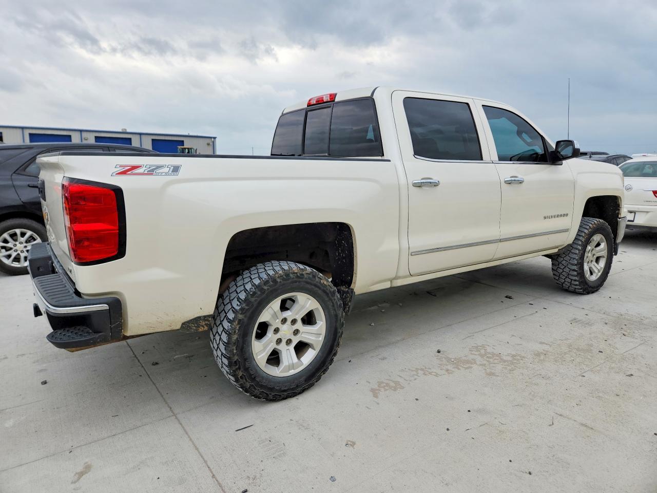 CHEVROLET SILVERADO