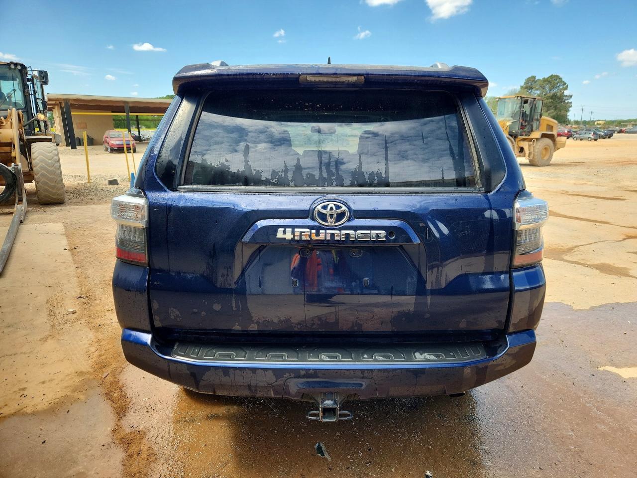 TOYOTA 4RUNNER