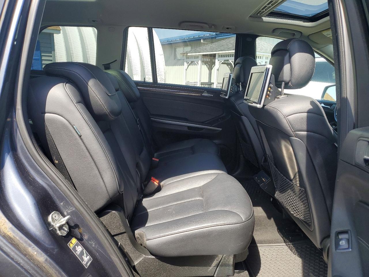 MERCEDES-BENZ GL-CLASS