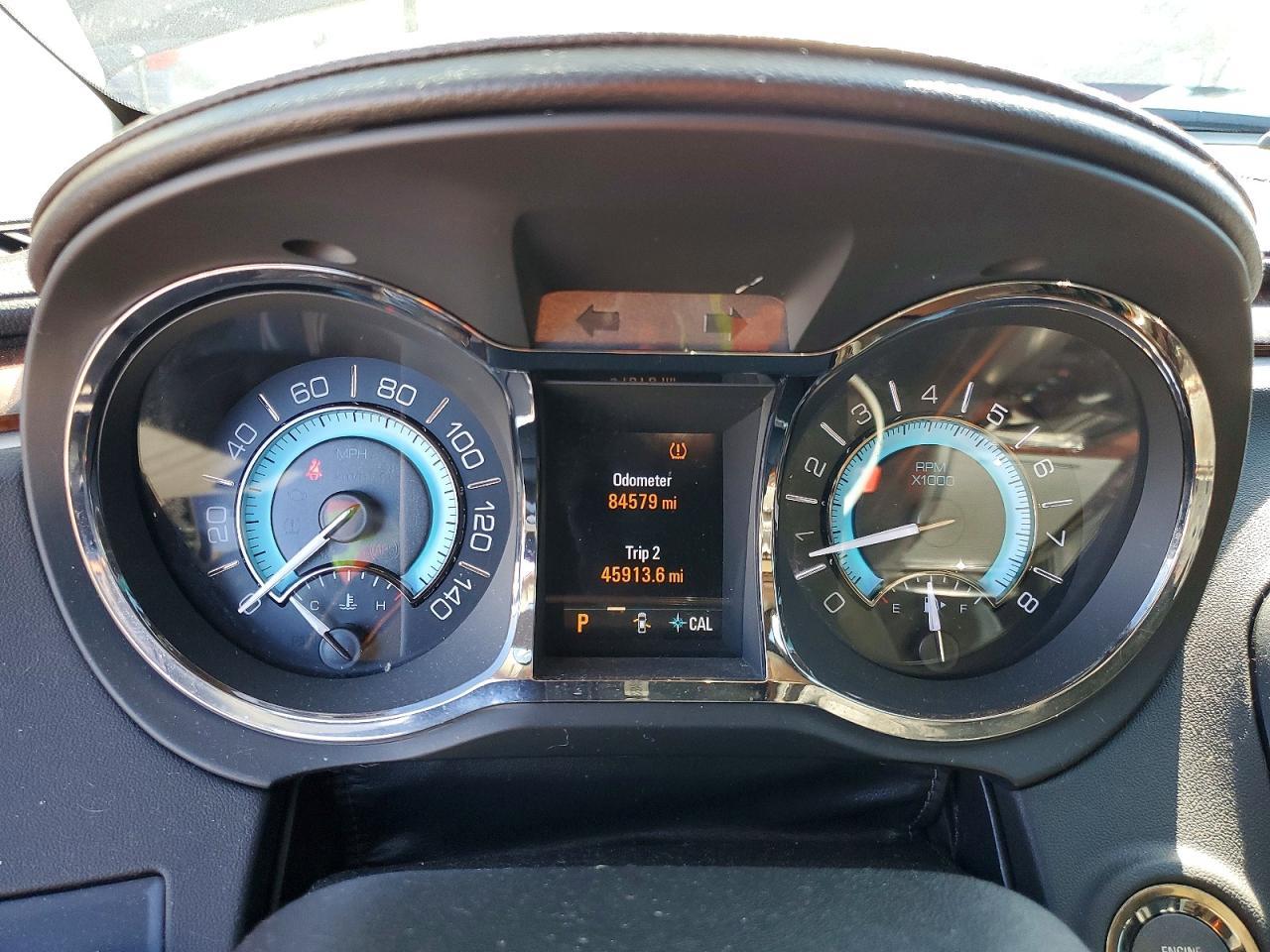BUICK LACROSSE